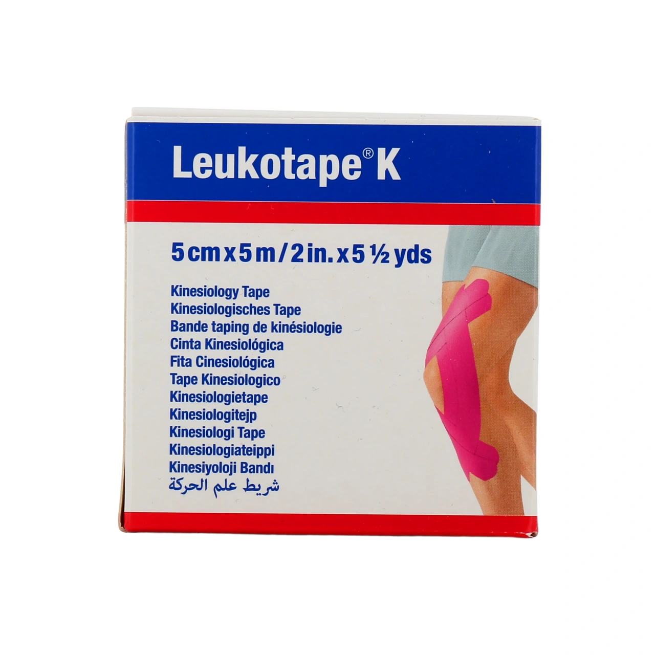Leukotape K Bande Adhésive - Vue 12