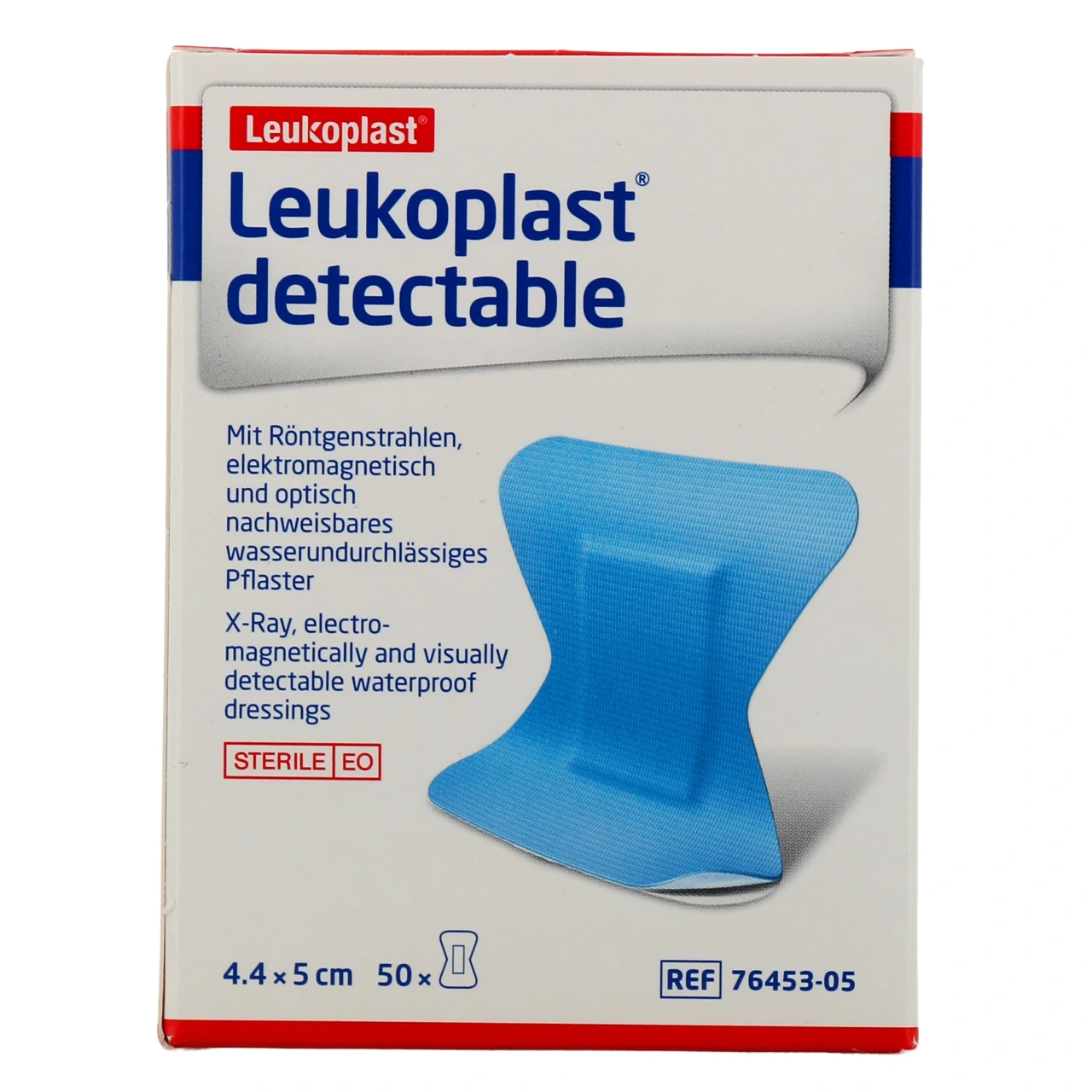 Leukoplast Detectable Pansement Stérile - Vue 2
