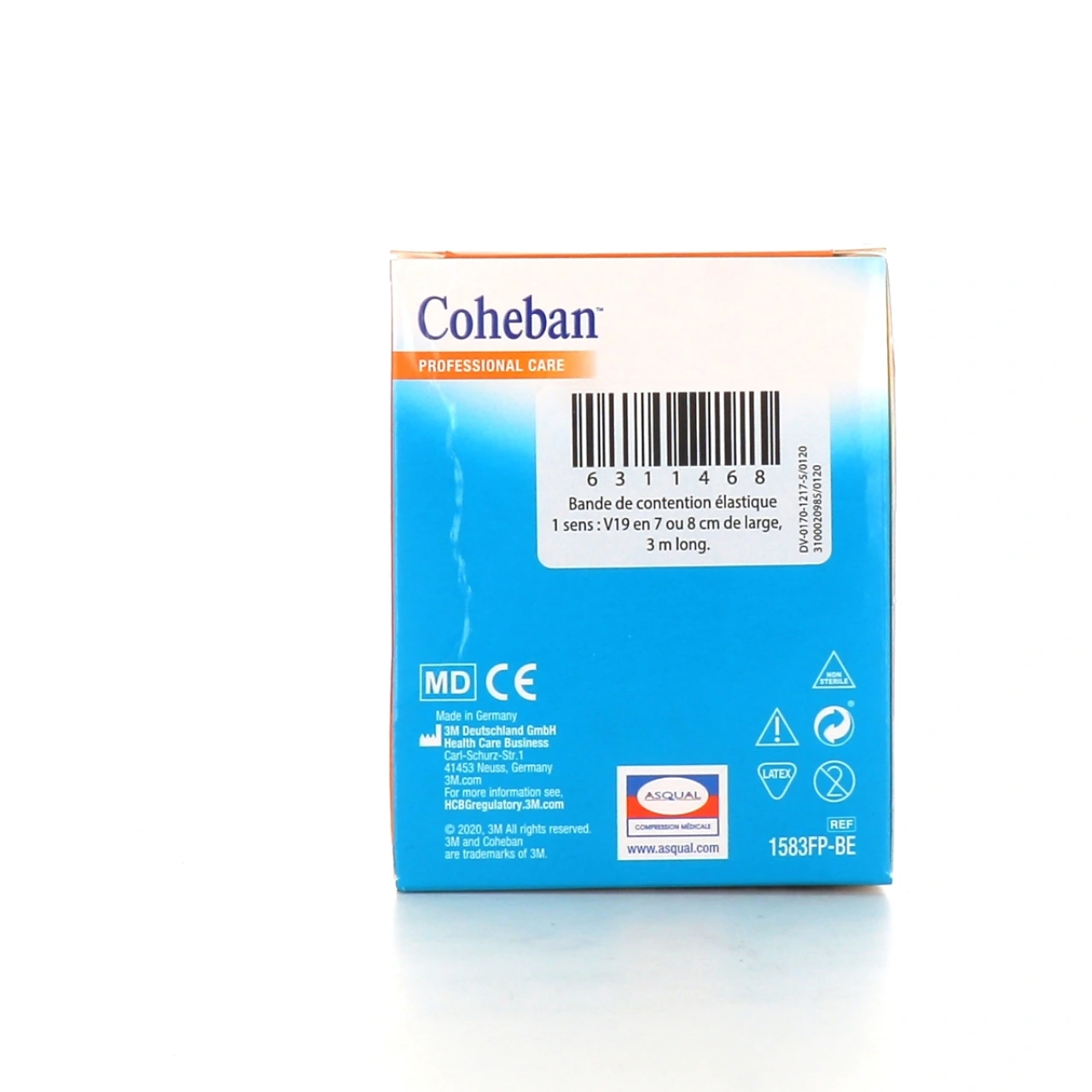 3M Coheban Bande de Contention Cohésive élastique - Vue 6