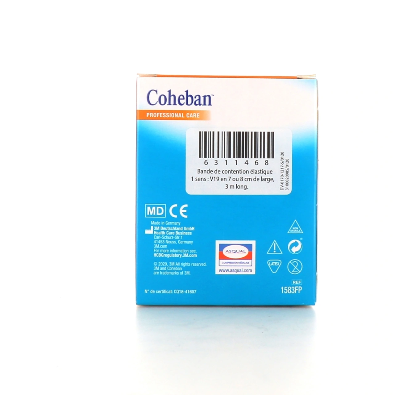 3M Coheban Bande de Contention Cohésive élastique - Vue 4