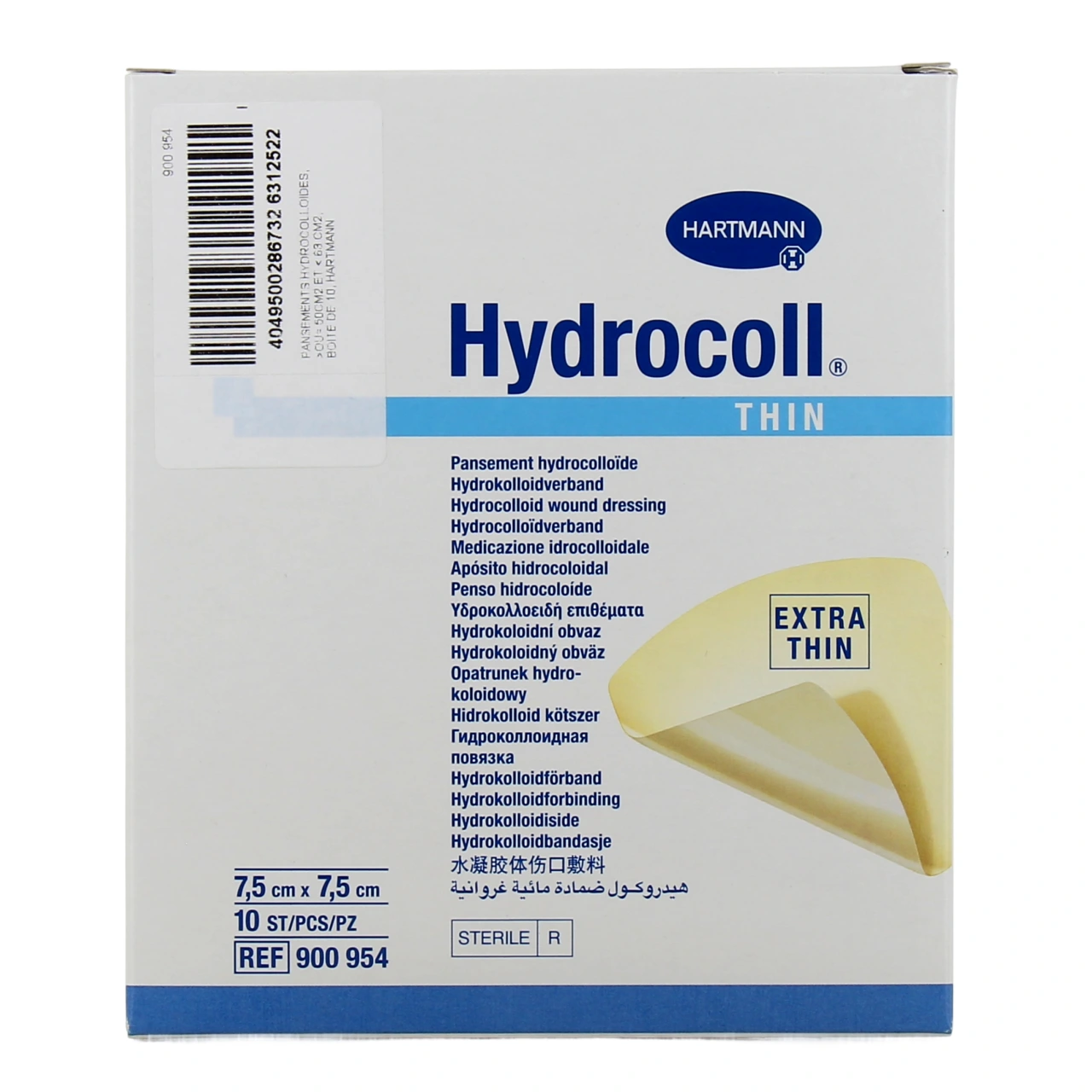 Hartmann Hydrocoll Pansement Hydrocolloïde - Vue 6