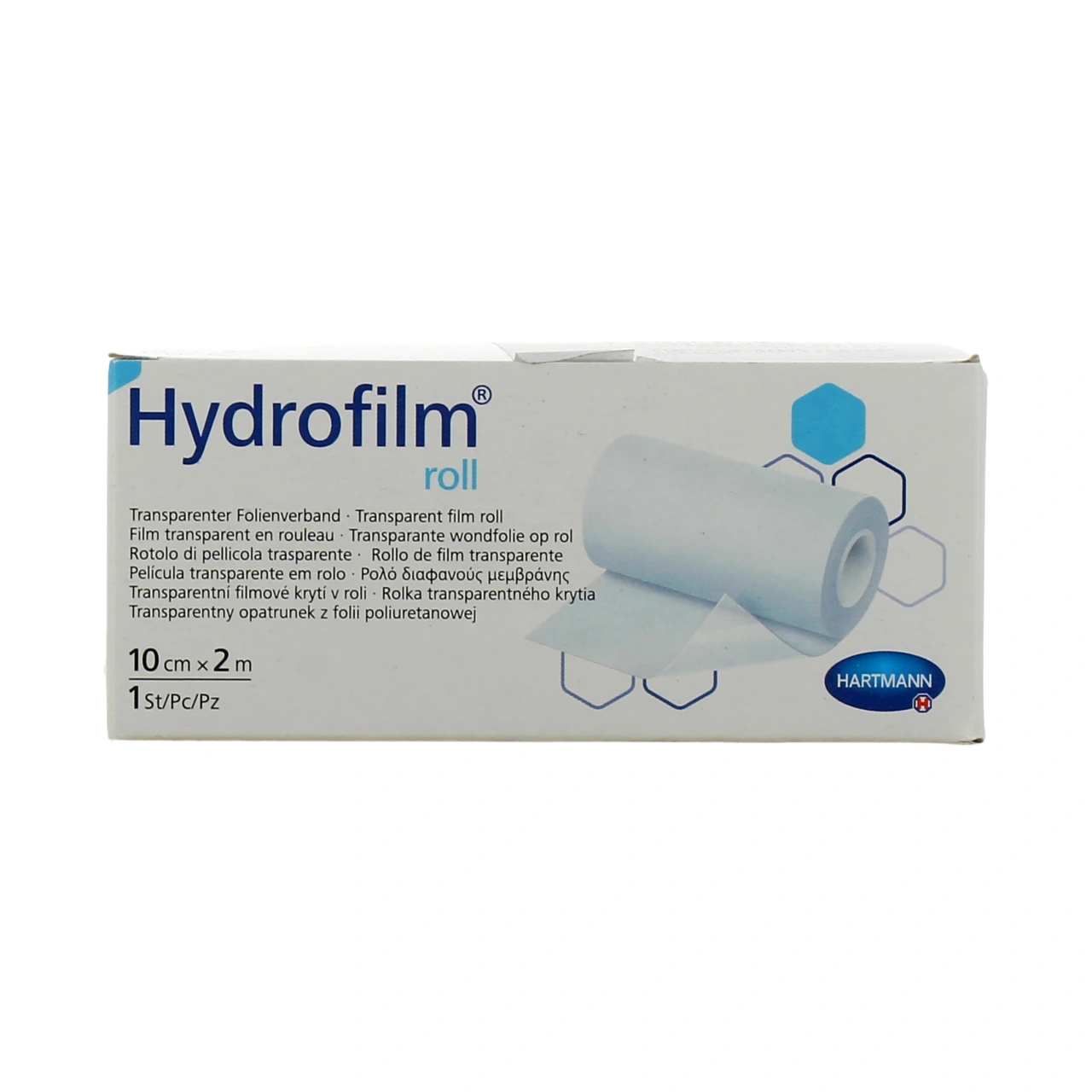 Hartmann Hydrofilm Roll - Vue 2