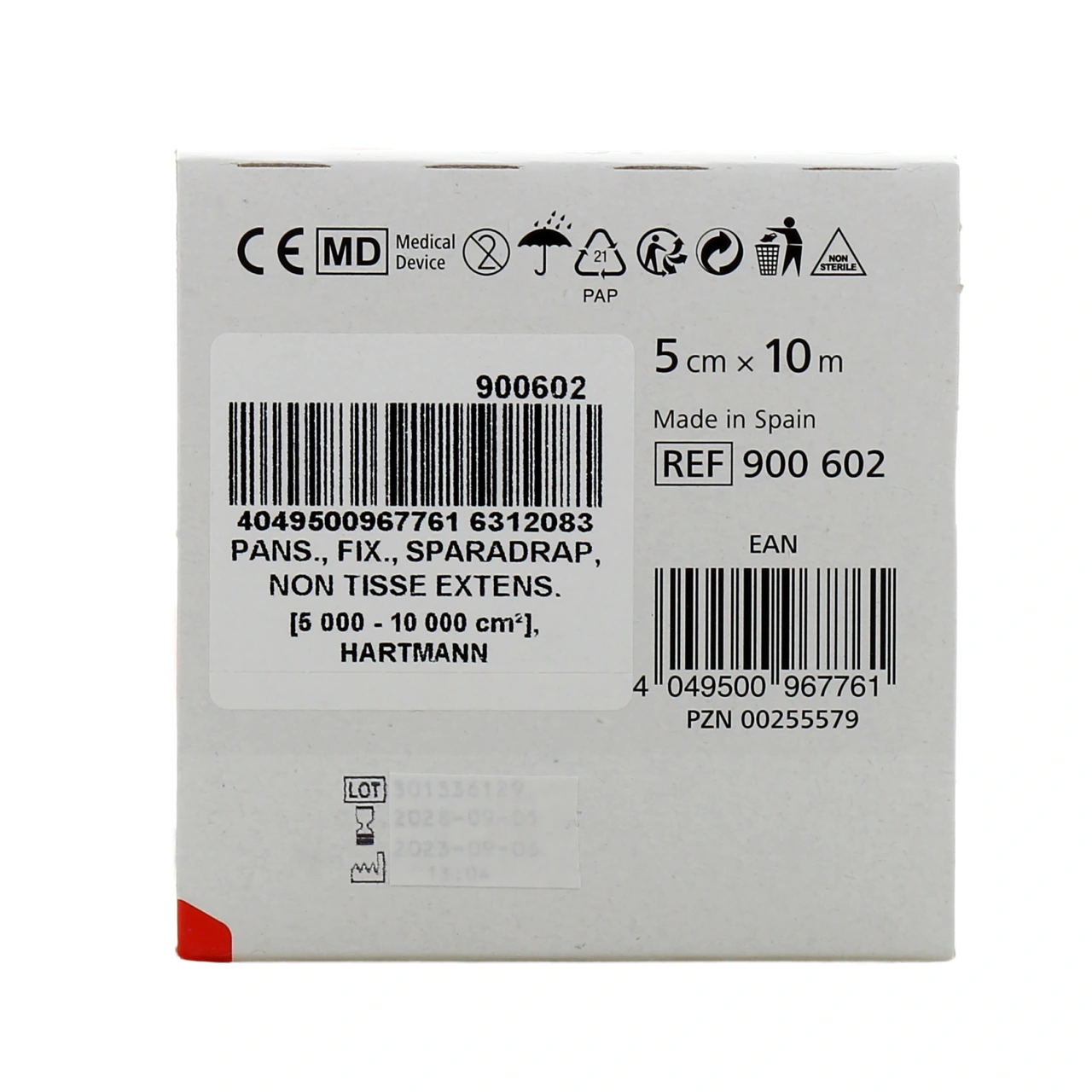 Hartmann Omnifix Elastic Bande Adhésive - Vue 13