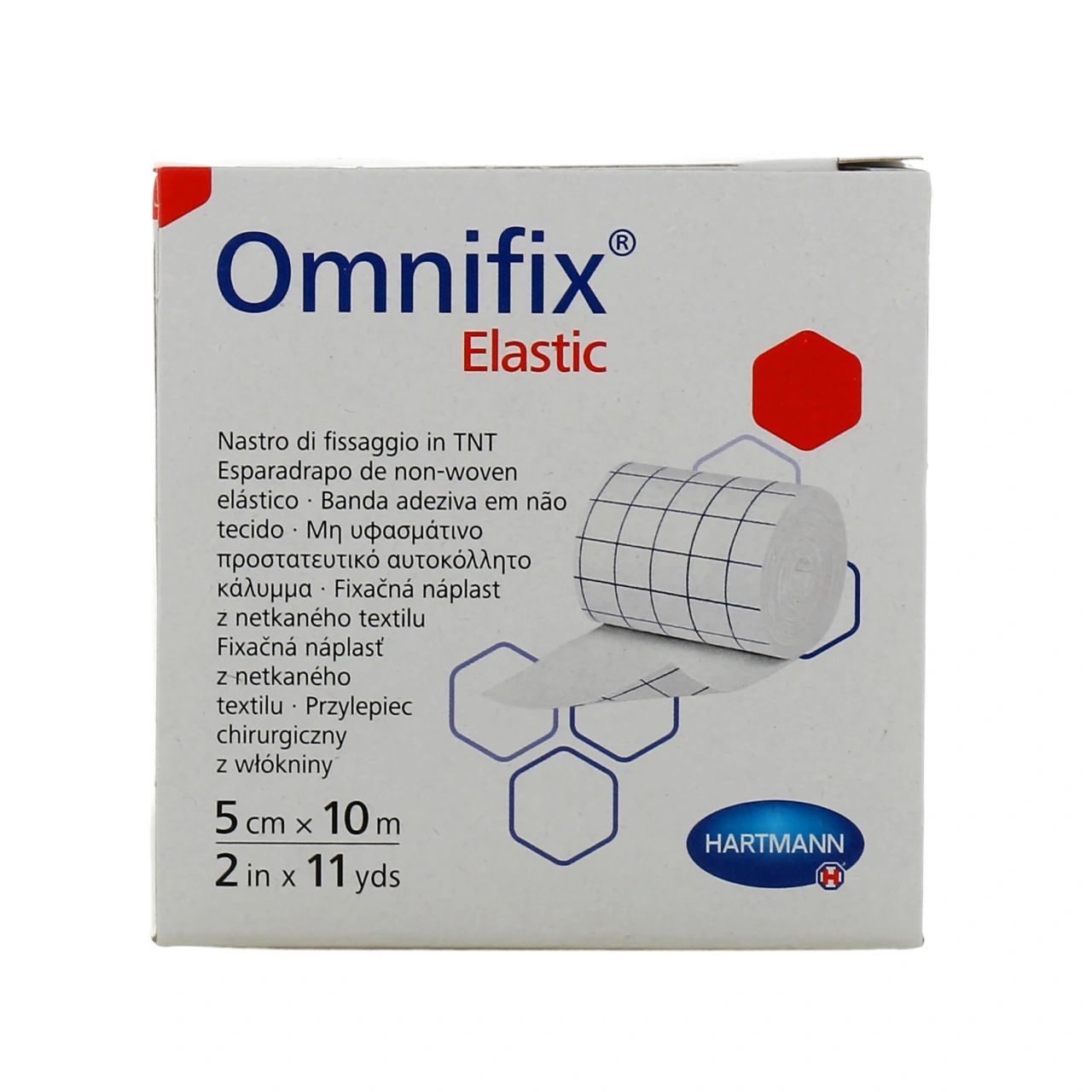 Hartmann Omnifix Elastic Bande Adhésive - Vue 12