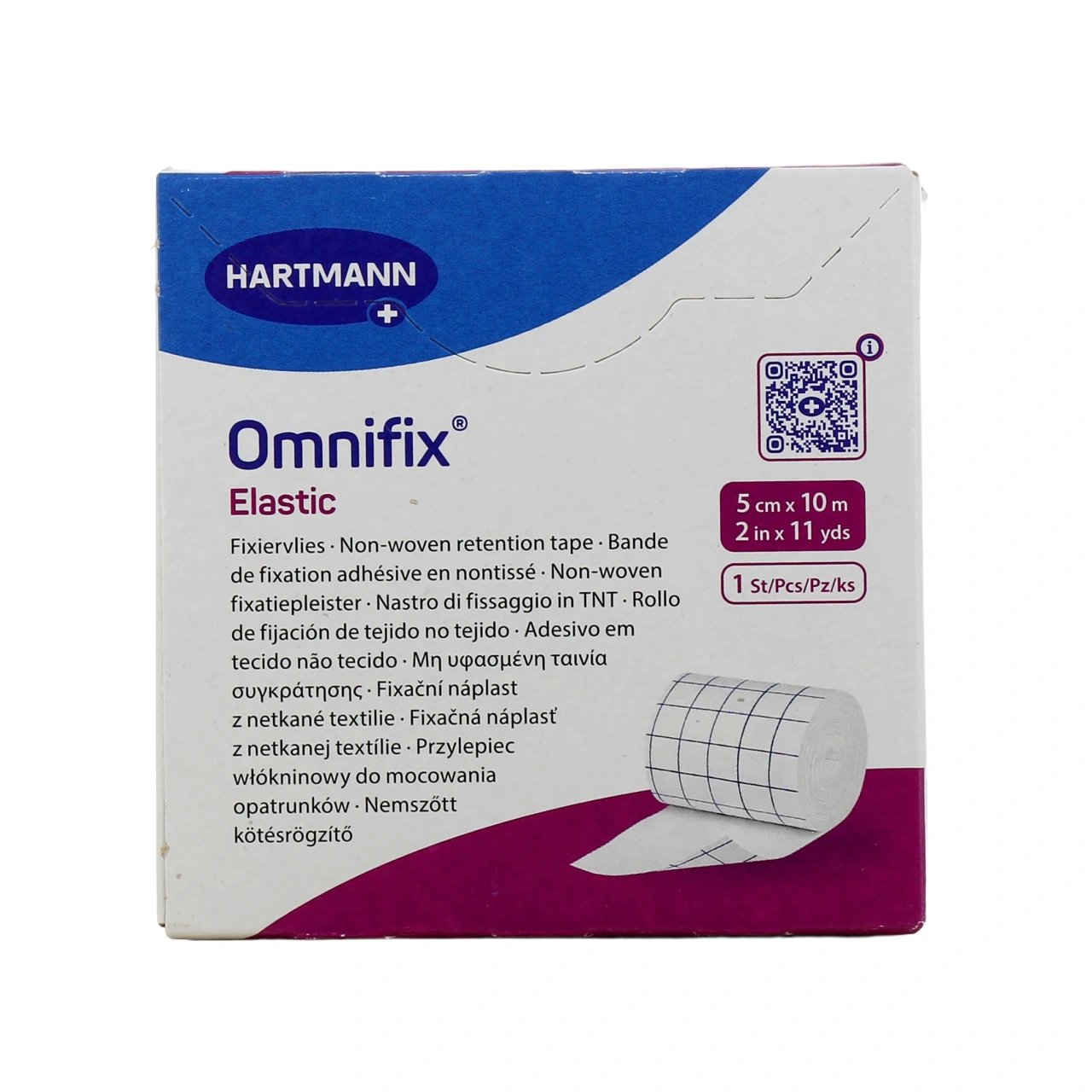 Hartmann Omnifix Elastic Bande Adhésive - Vue 5