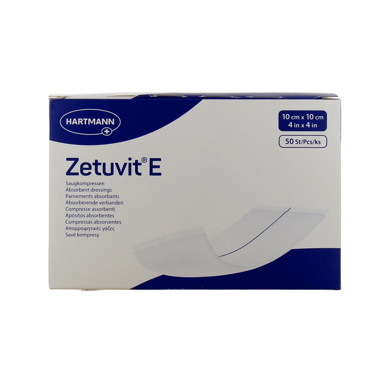 Hartmann Zetuvit E Pansements Absorbants - Vue 8