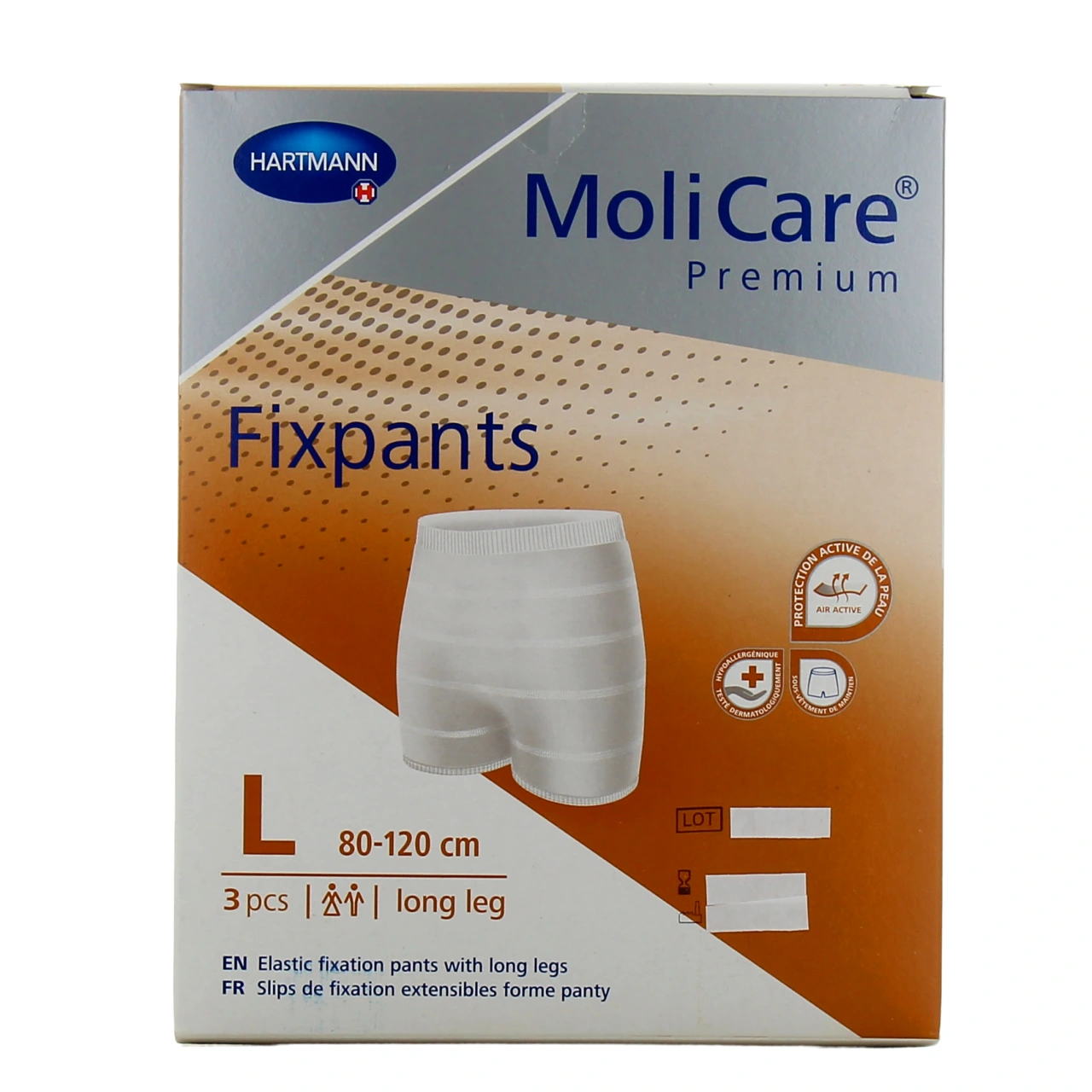 Hartmann Molicare Fixpants - Vue 8