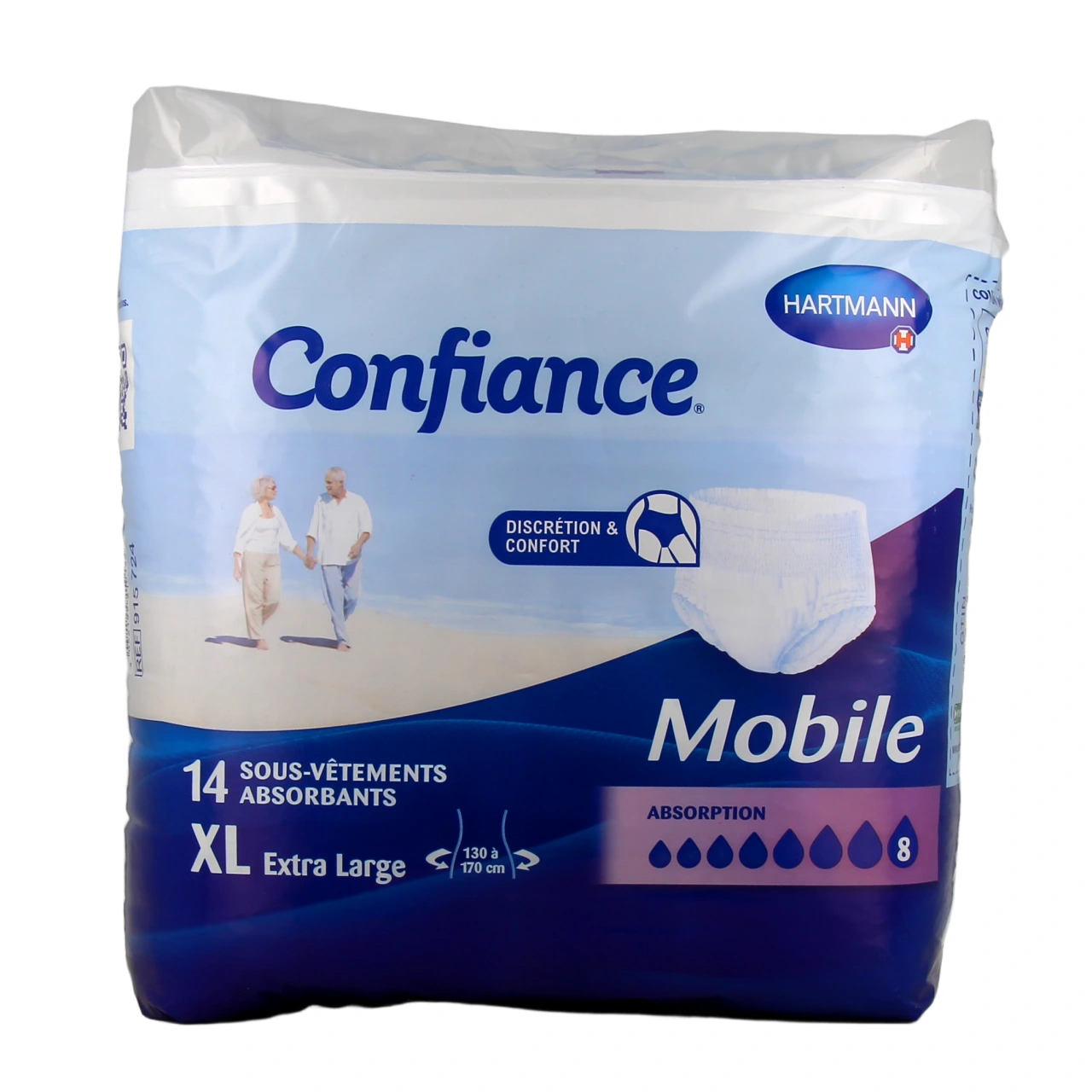 Confiance Mobile - Vue 11