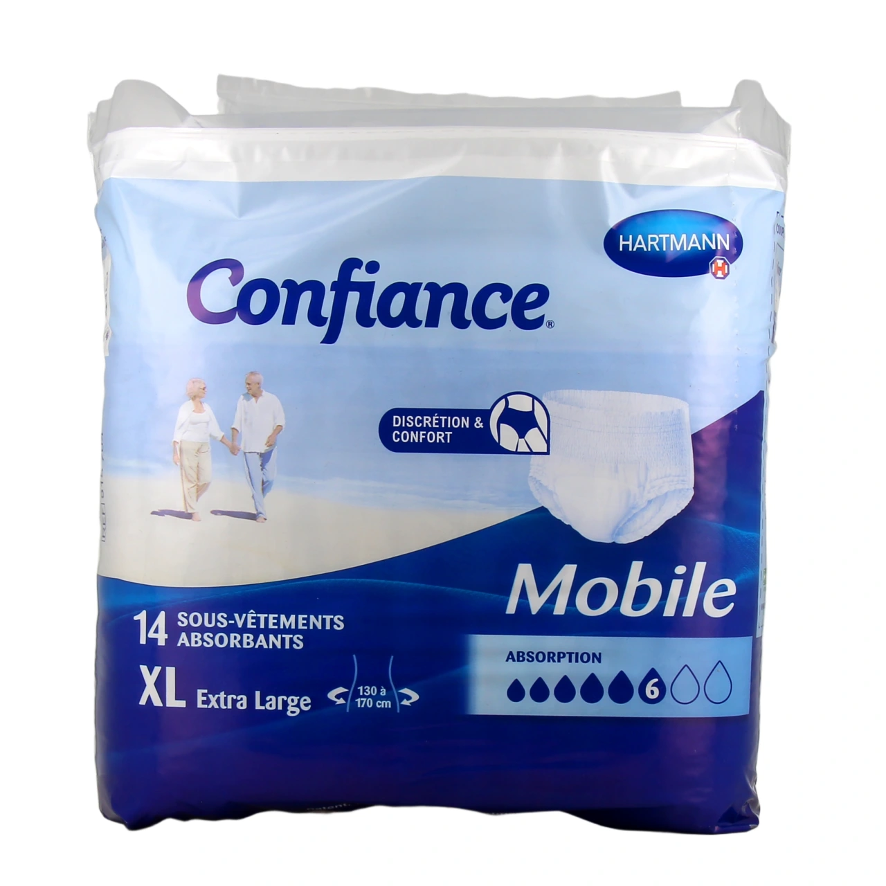Confiance Mobile - Vue 8