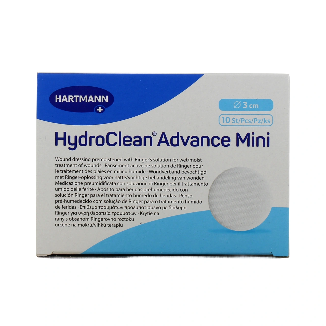 Hartmann HydroClean Advance - Vue 23