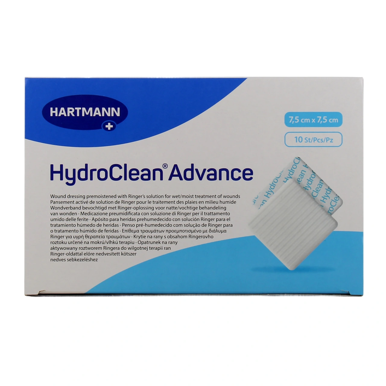 Hartmann HydroClean Advance - Vue 8