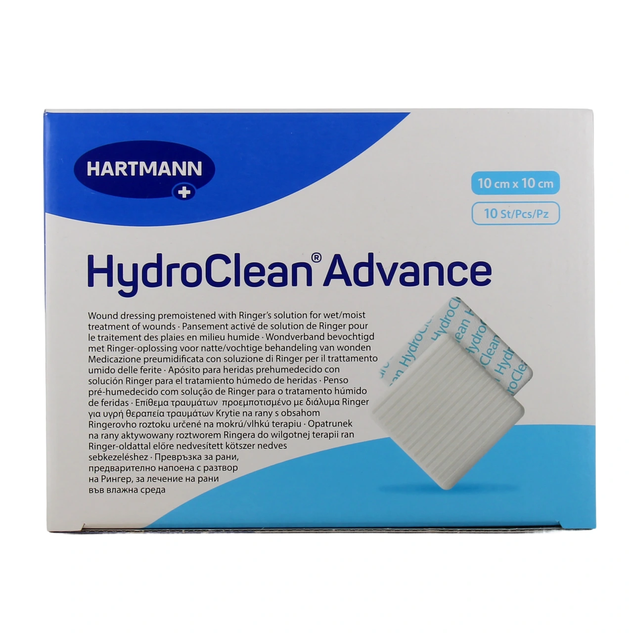 Hartmann HydroClean Advance - Vue 5
