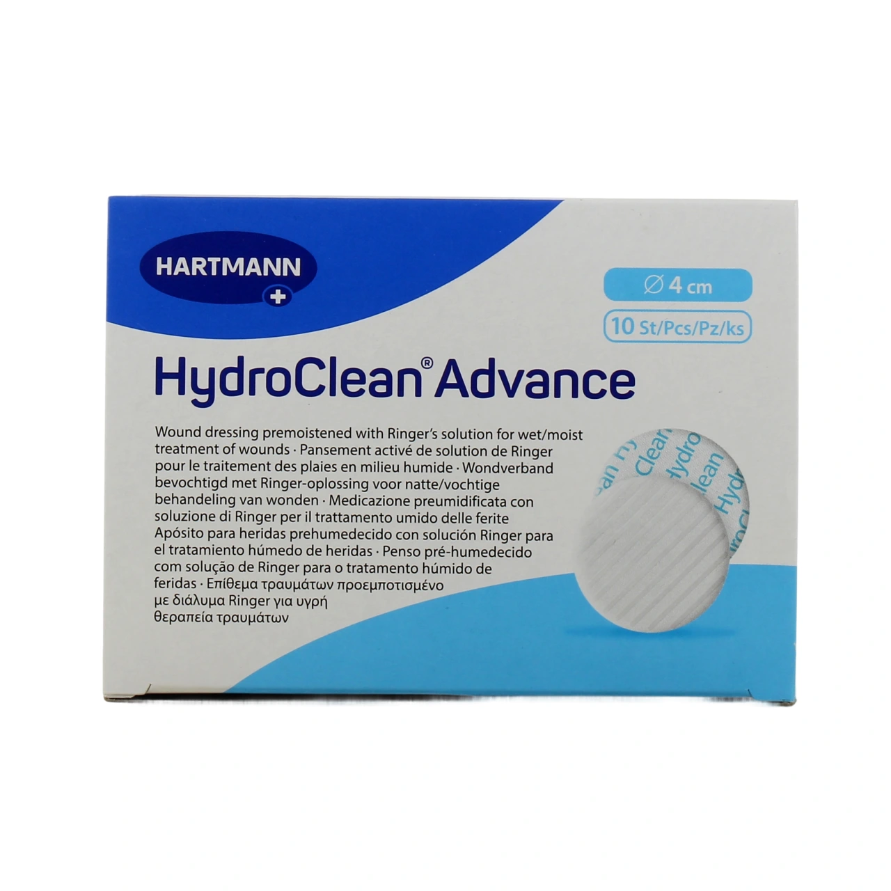 Hartmann HydroClean Advance - Vue 17