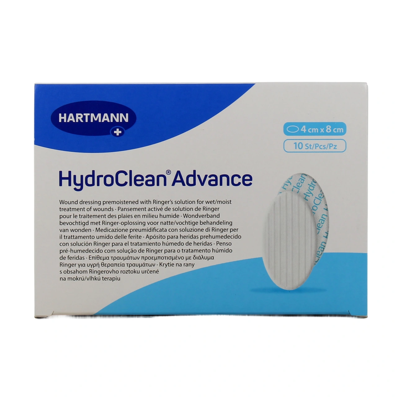 Hartmann HydroClean Advance - Vue 14