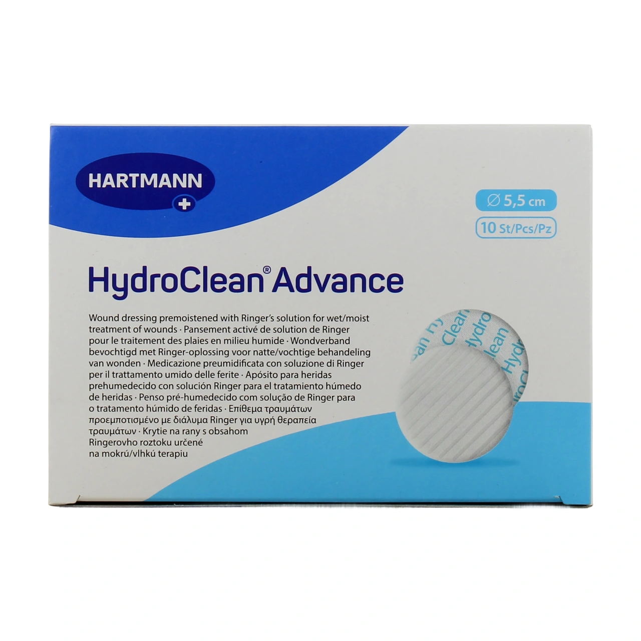 Hartmann HydroClean Advance - Vue 20