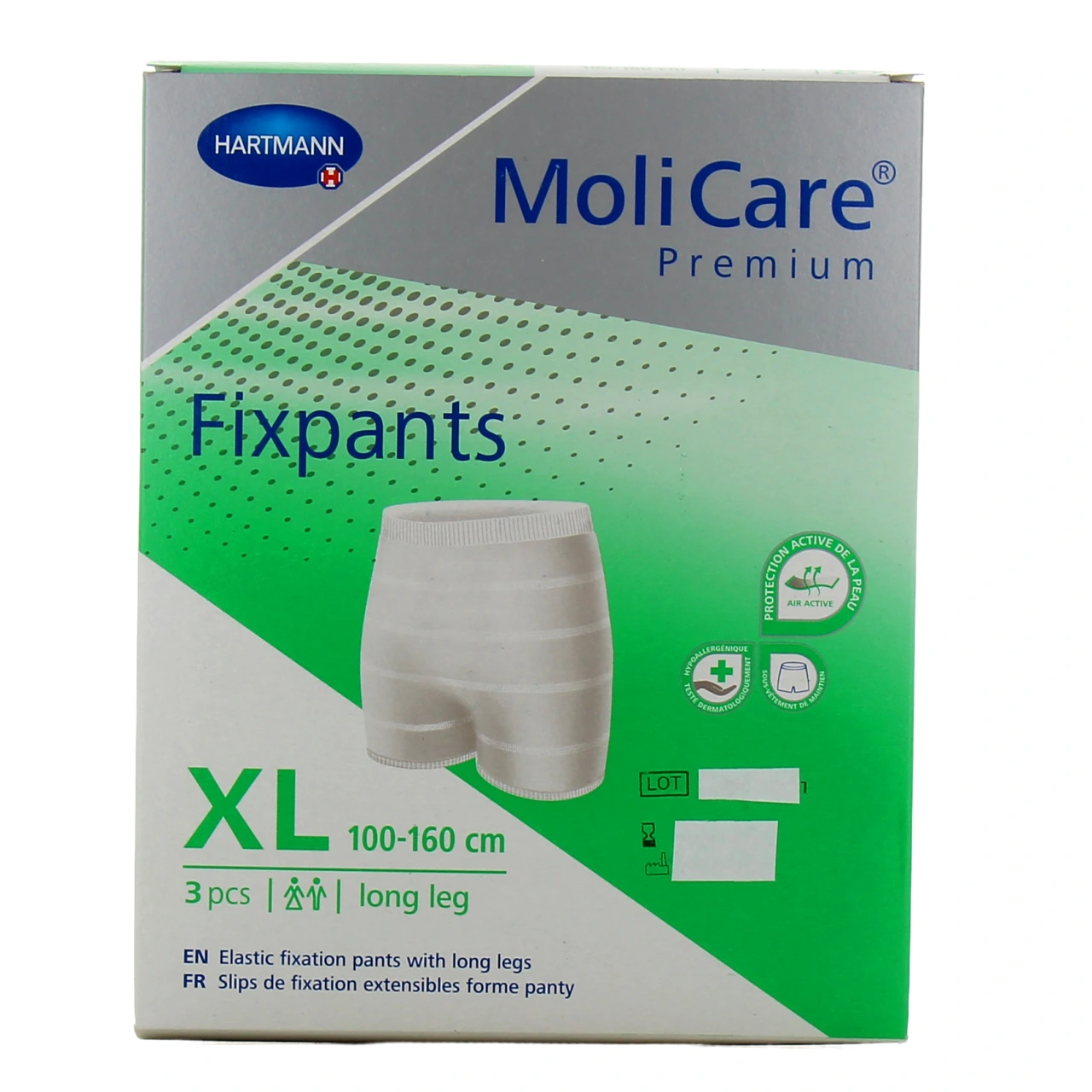 Hartmann Molicare Fixpants - Vue 18