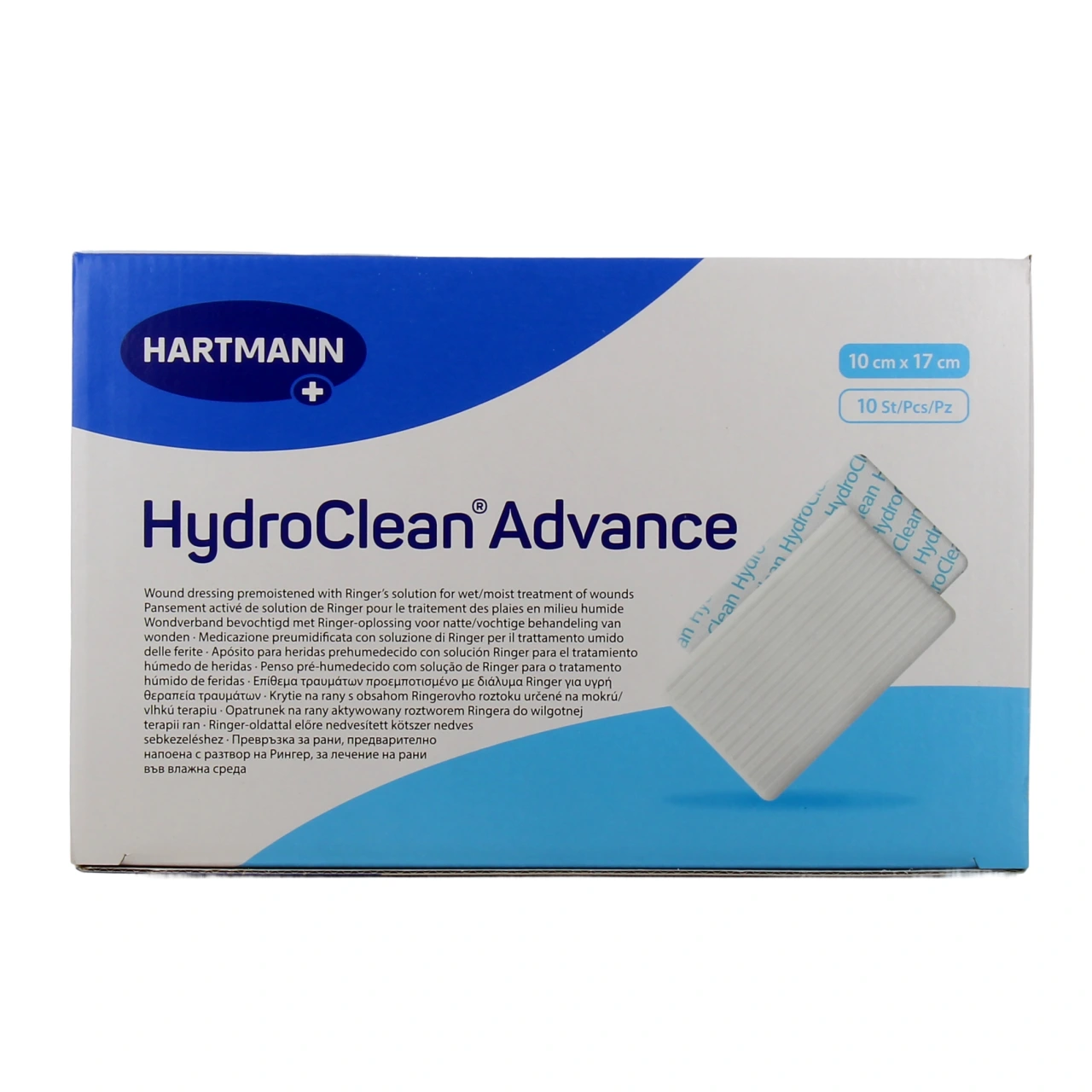 Hartmann HydroClean Advance - Vue 2