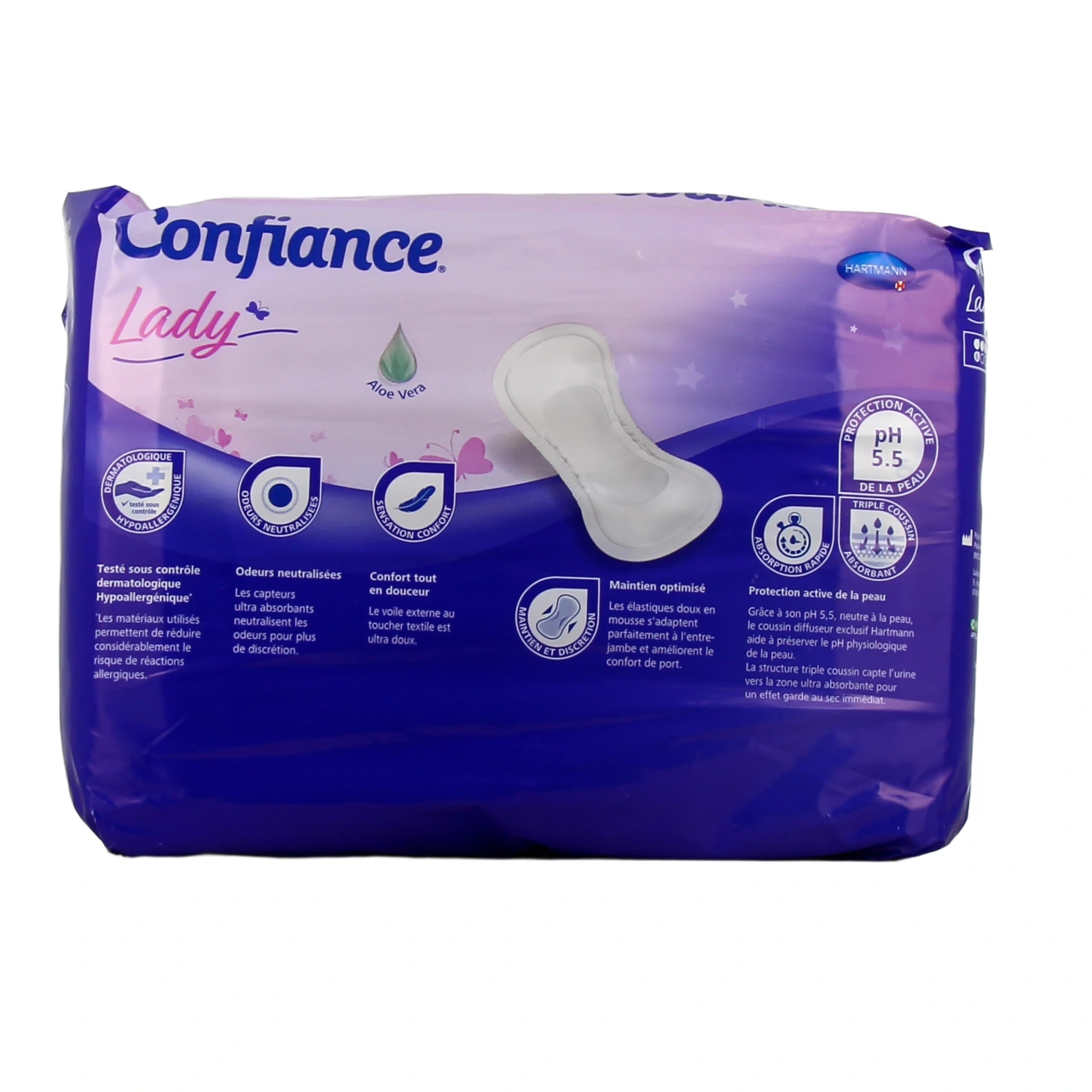 Confiance Lady Protections Anatomiques - Vue 18