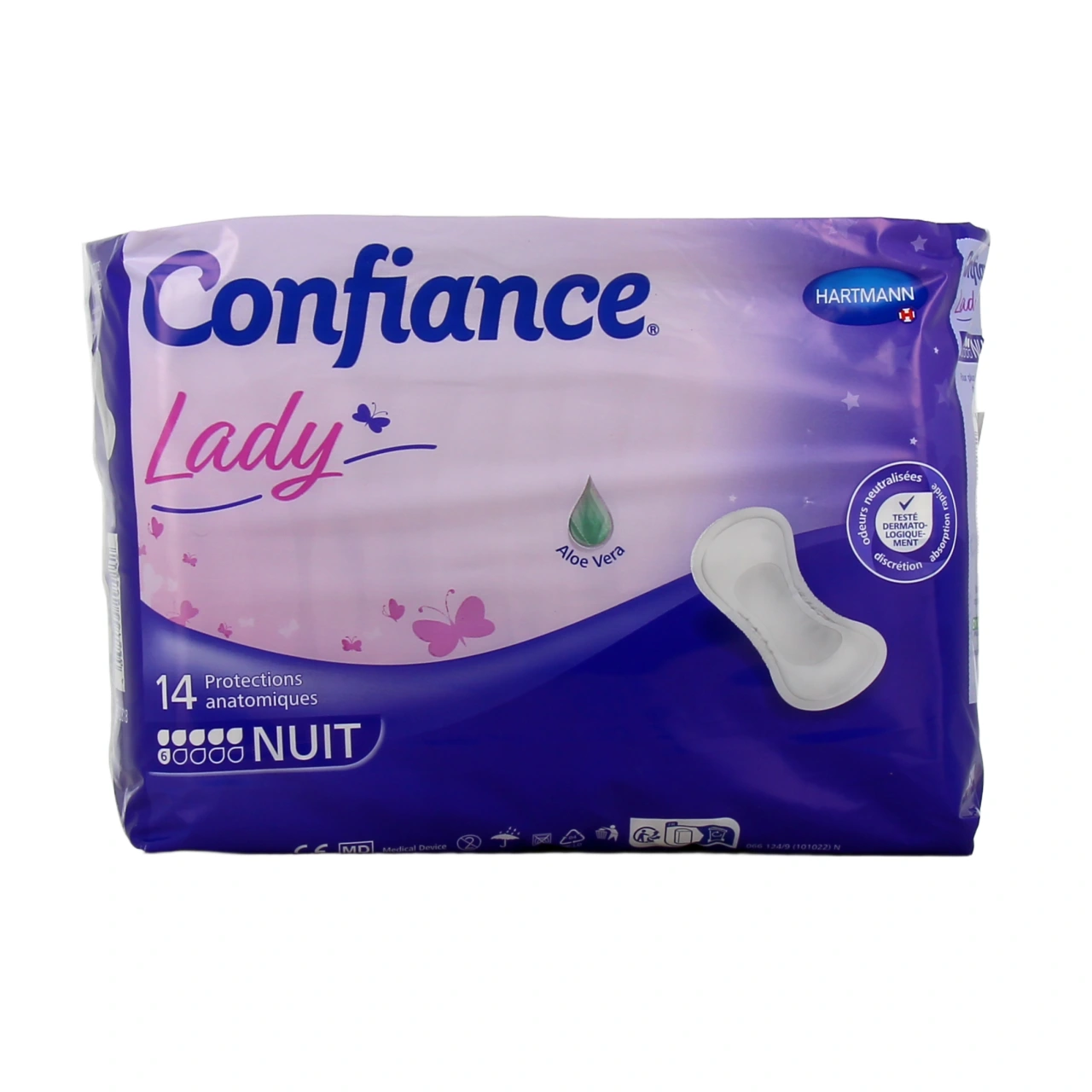 Confiance Lady Protections Anatomiques - Vue 17