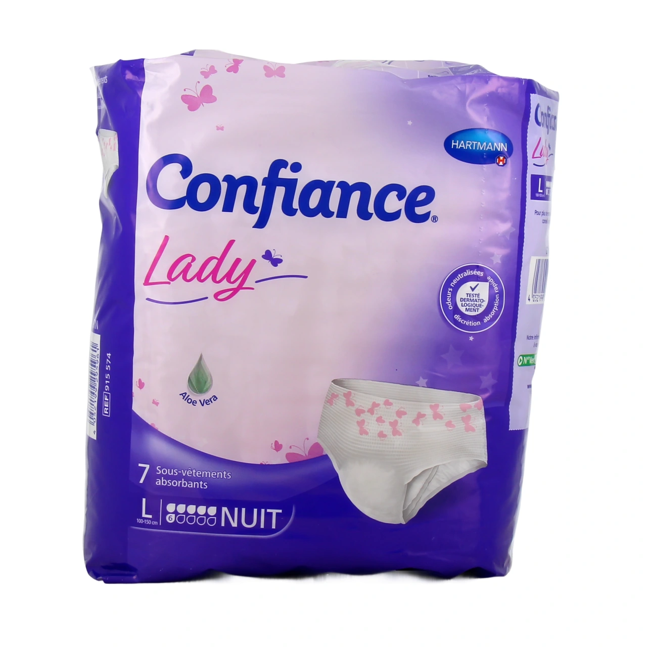 Confiance Lady Sous-Vêtements Absorbants - Vue 5