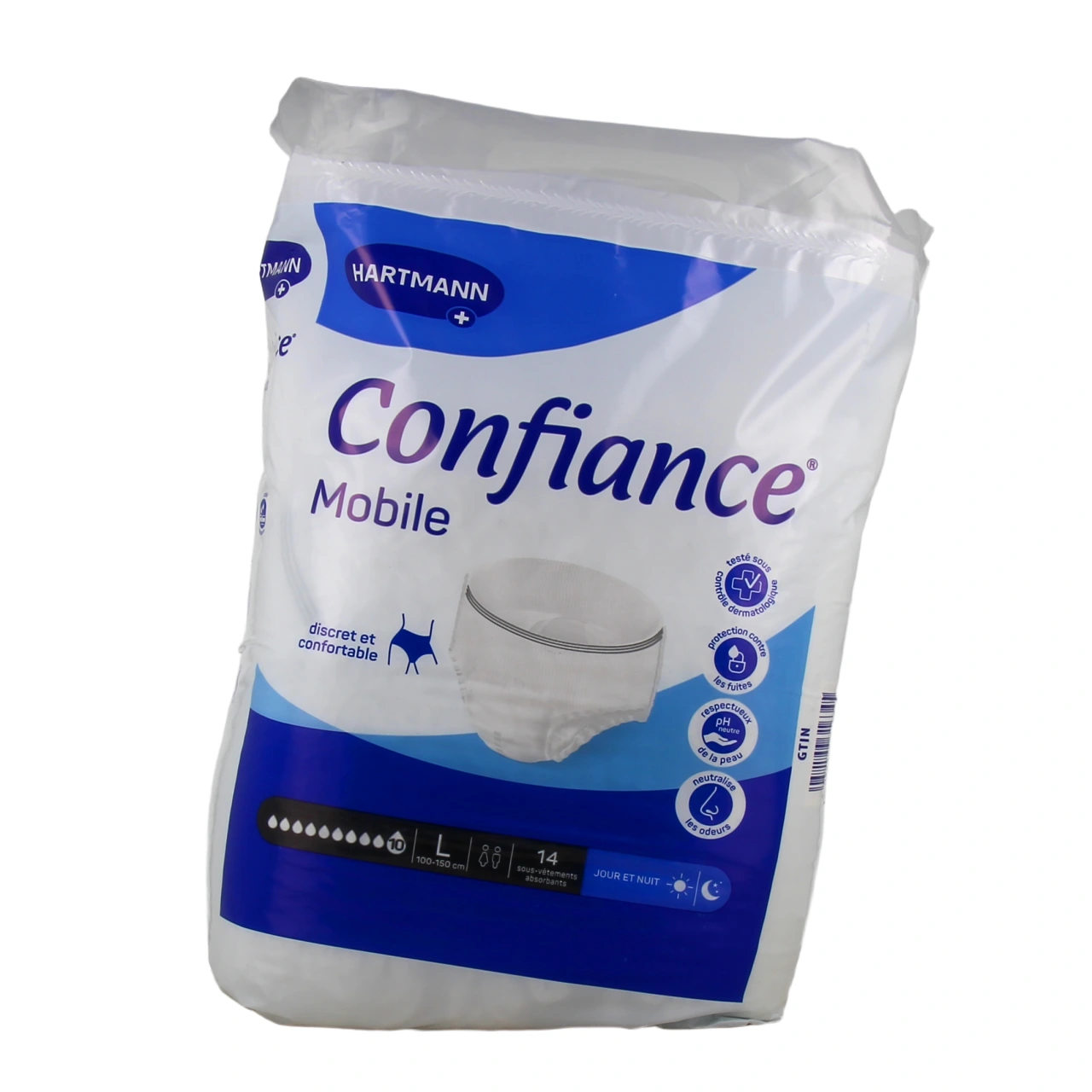 Confiance Mobile - Vue 14