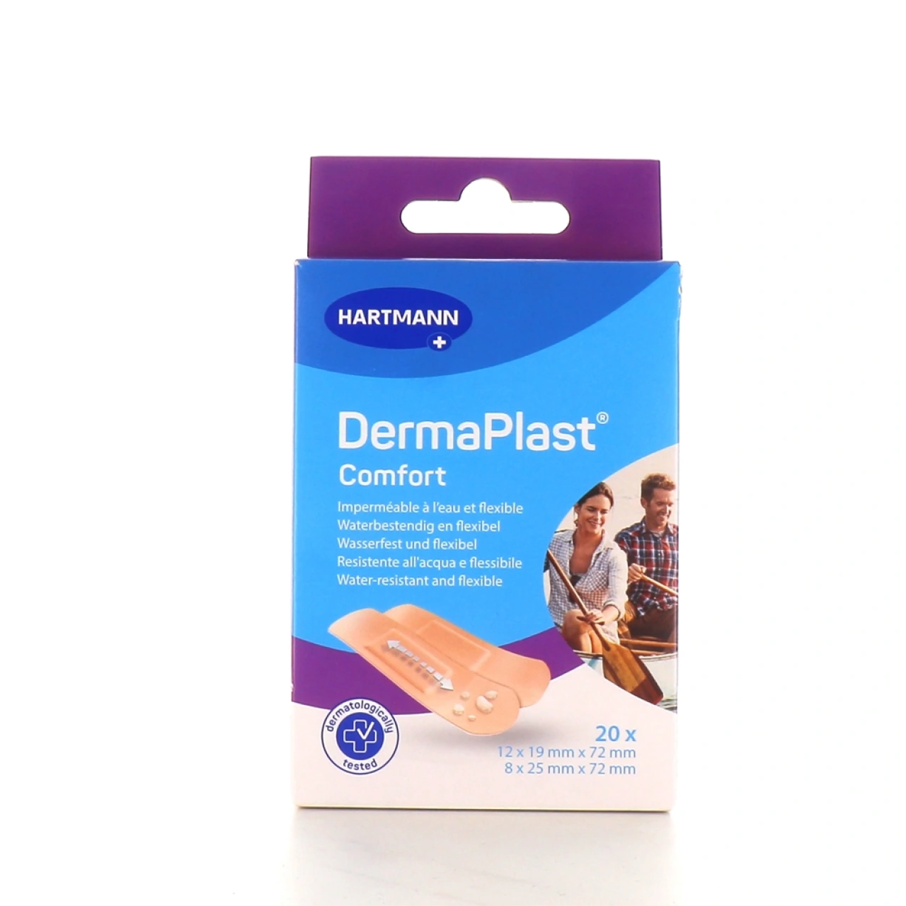 Hartmann DermaPlast Comfort Pansement - Hartmann