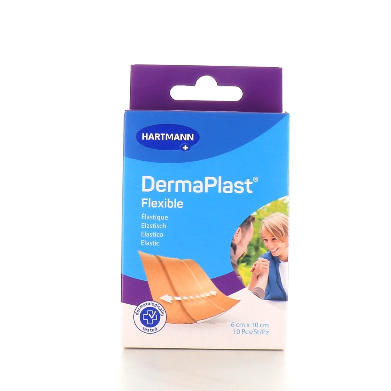 Hartmann DermaPlast Flexible Pansement élastique - Hartmann