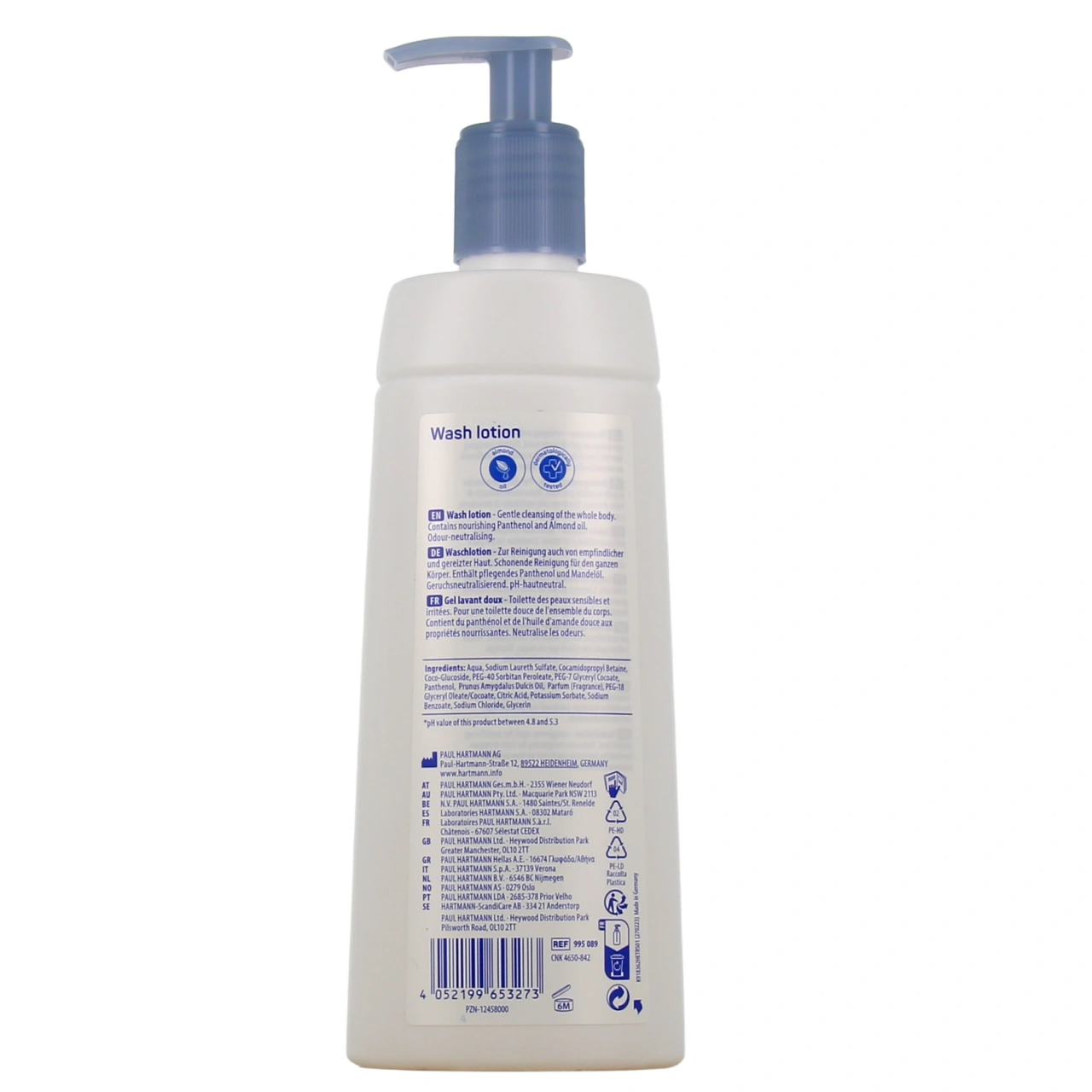 MoliCare Skin Gel Lavant Doux - Vue 4