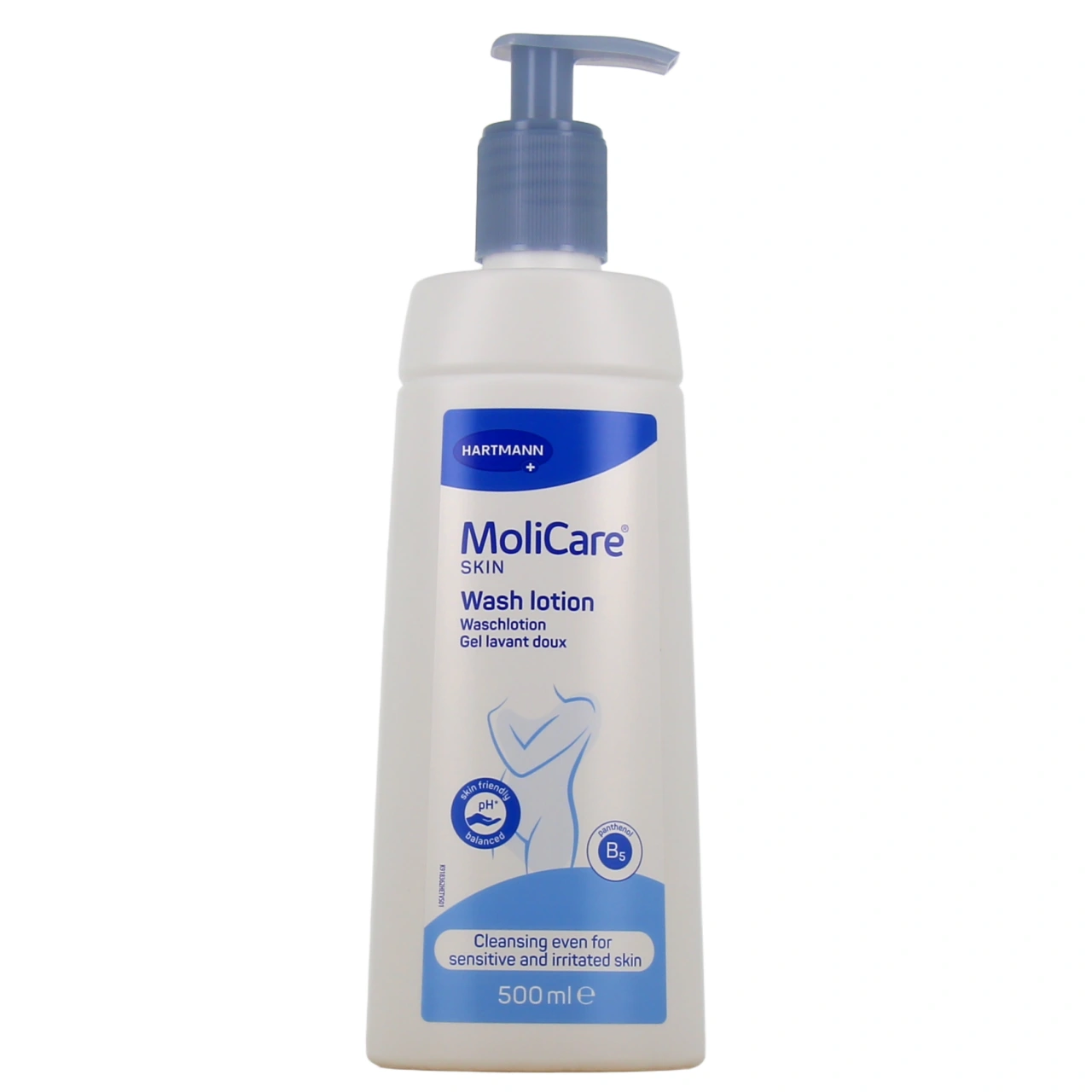MoliCare Skin Gel Lavant Doux - Vue 3