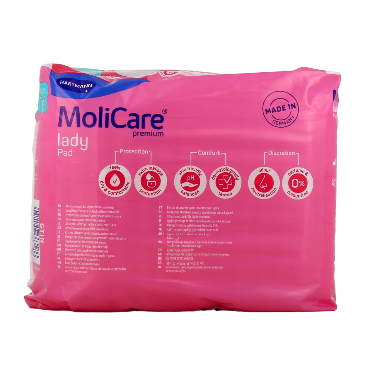 Hartmann Molicare Premium Lady Pad - Vue 7