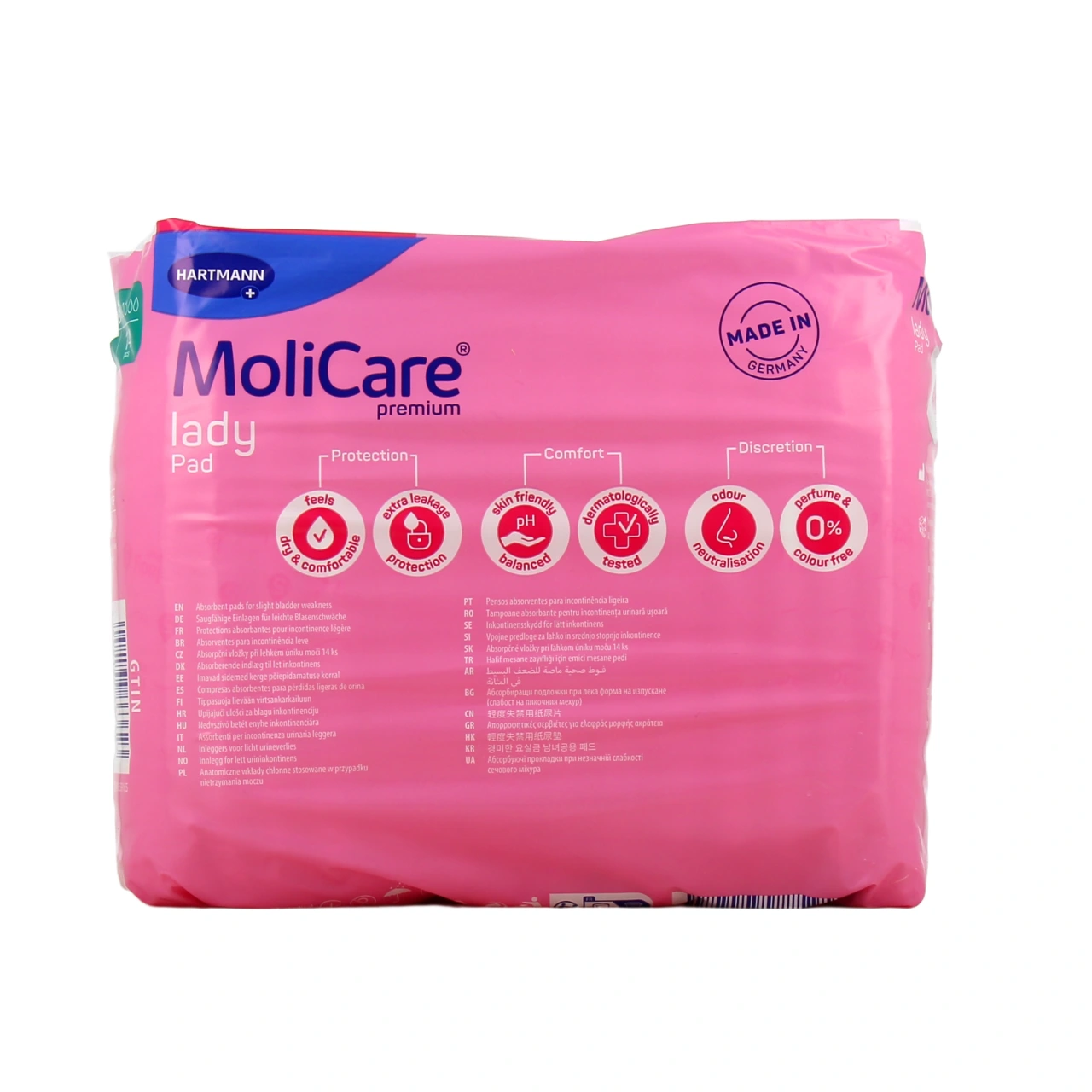 Hartmann Molicare Premium Lady Pad - Vue 10