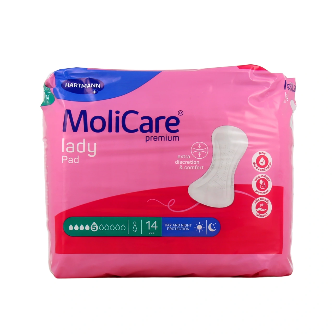 Hartmann Molicare Premium Lady Pad - Vue 9