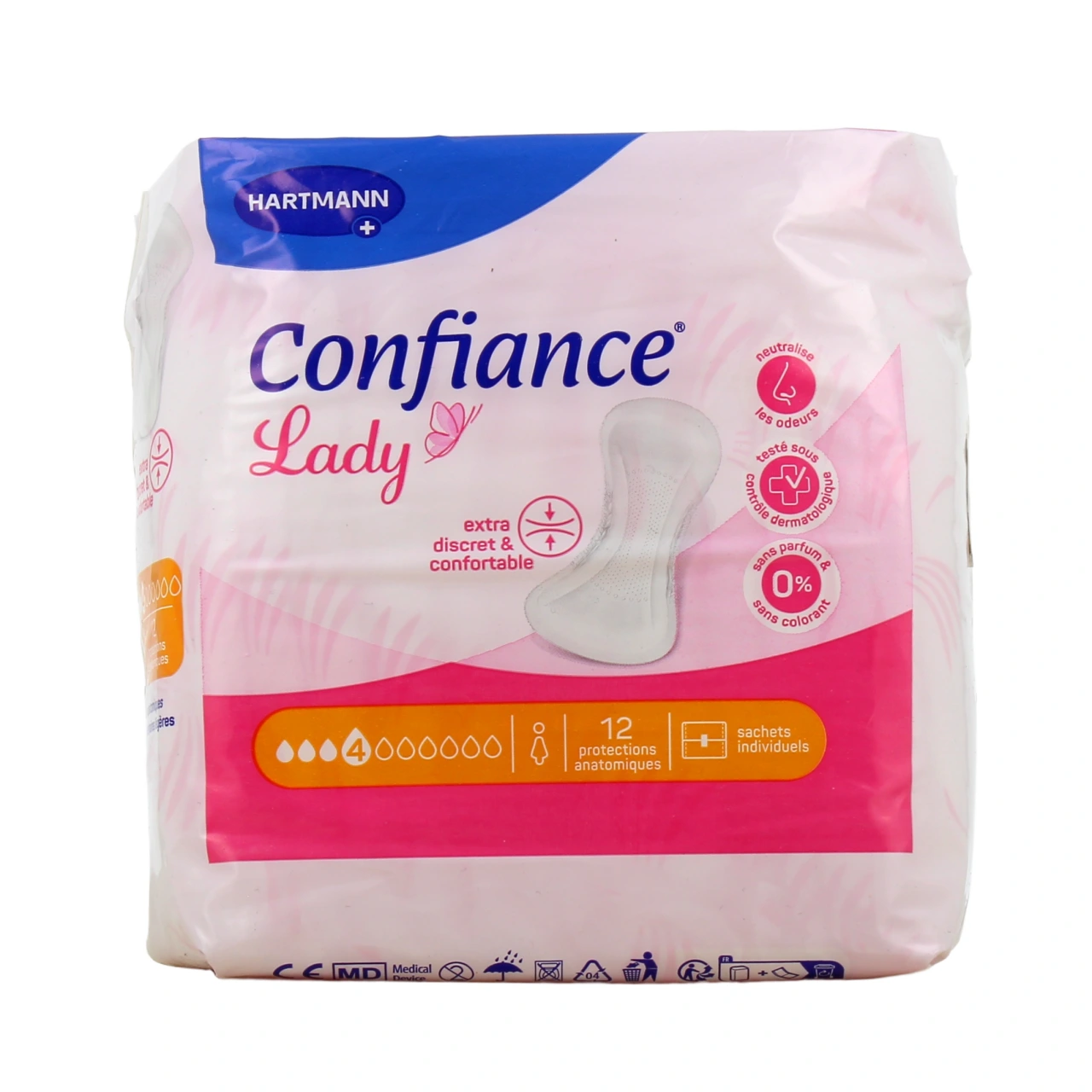 Confiance Lady Protections Anatomiques - Vue 8