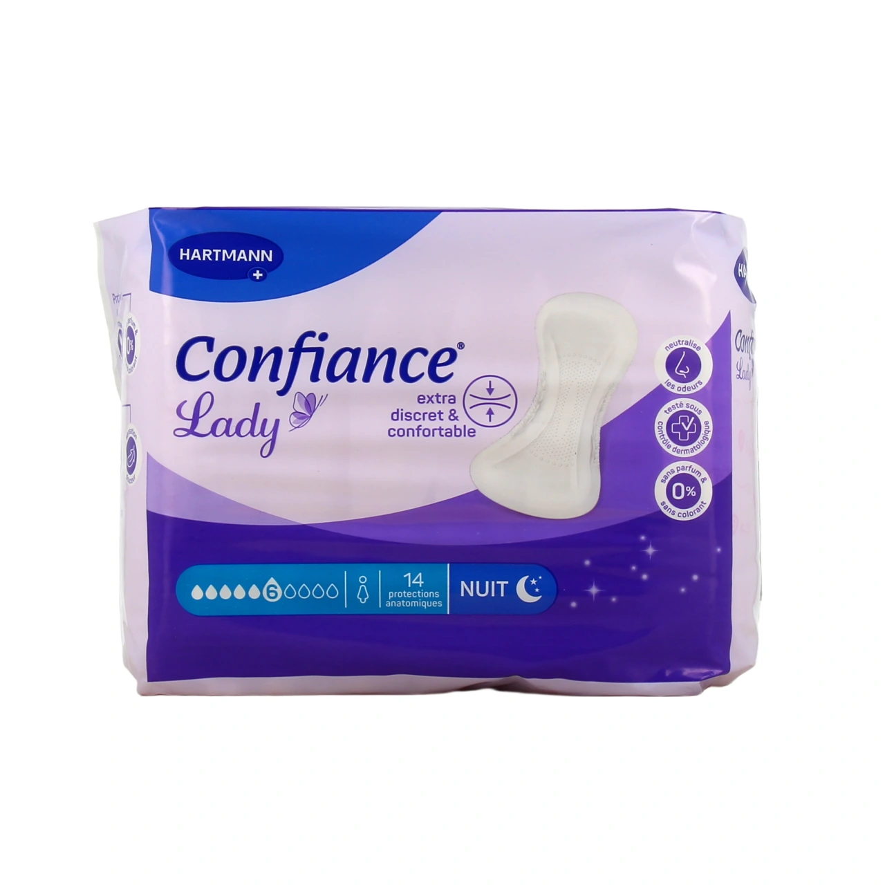 Confiance Lady Protections Anatomiques - Vue 14