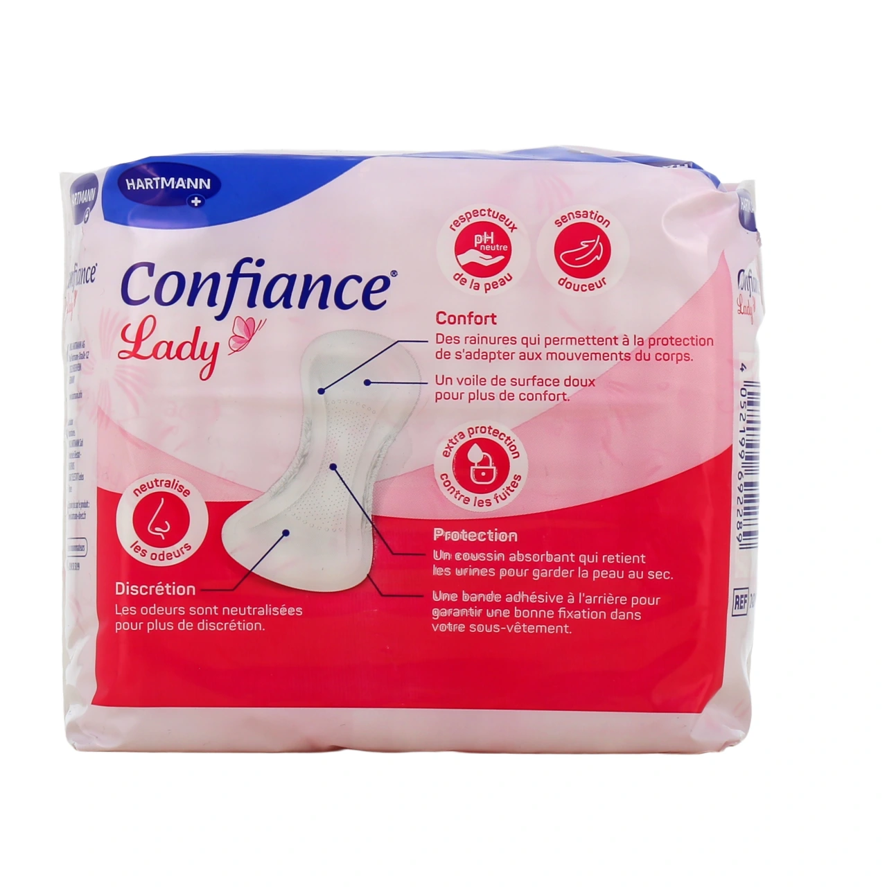 Confiance Lady Protections Anatomiques - Vue 6