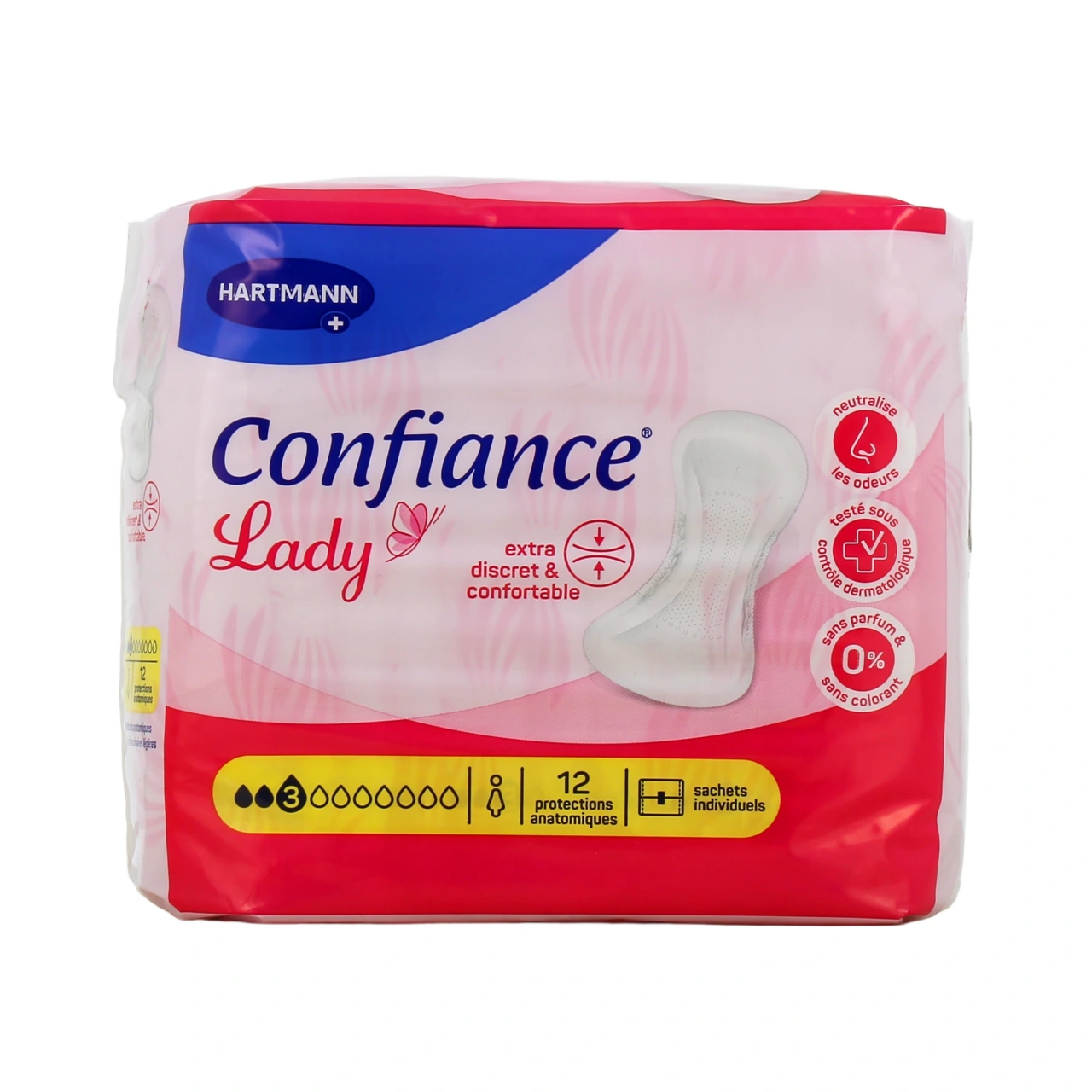 Confiance Lady Protections Anatomiques - Vue 5