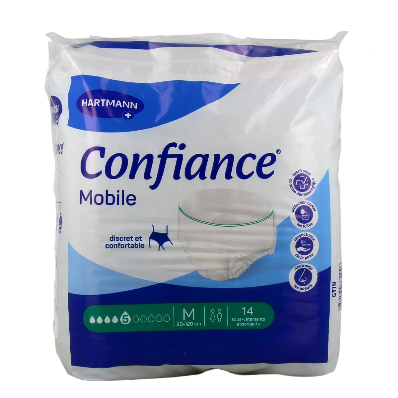 Confiance Mobile - Vue 2