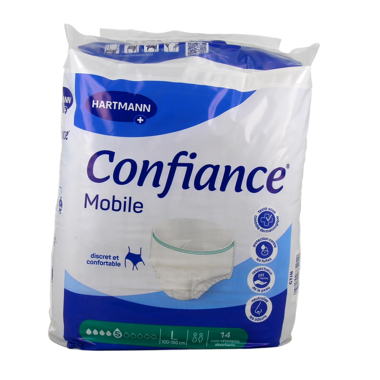 Confiance Mobile - Vue 5