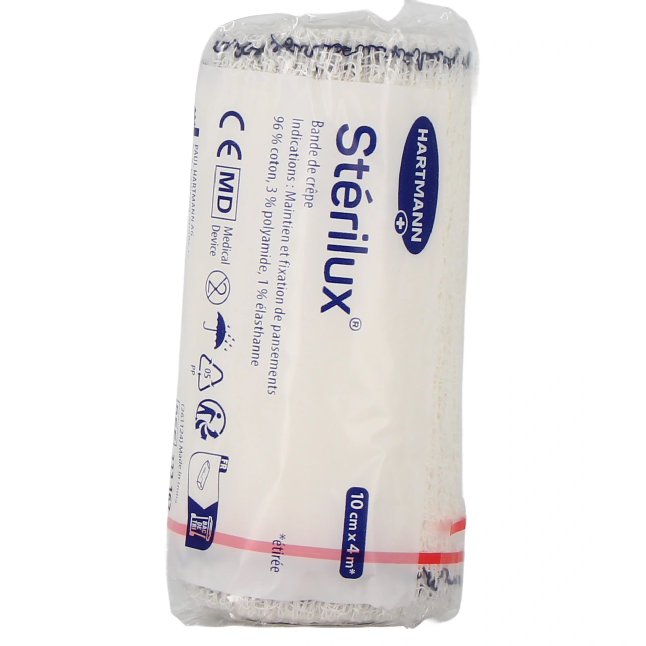 Sterilux Bande de crêpe - Vue 5