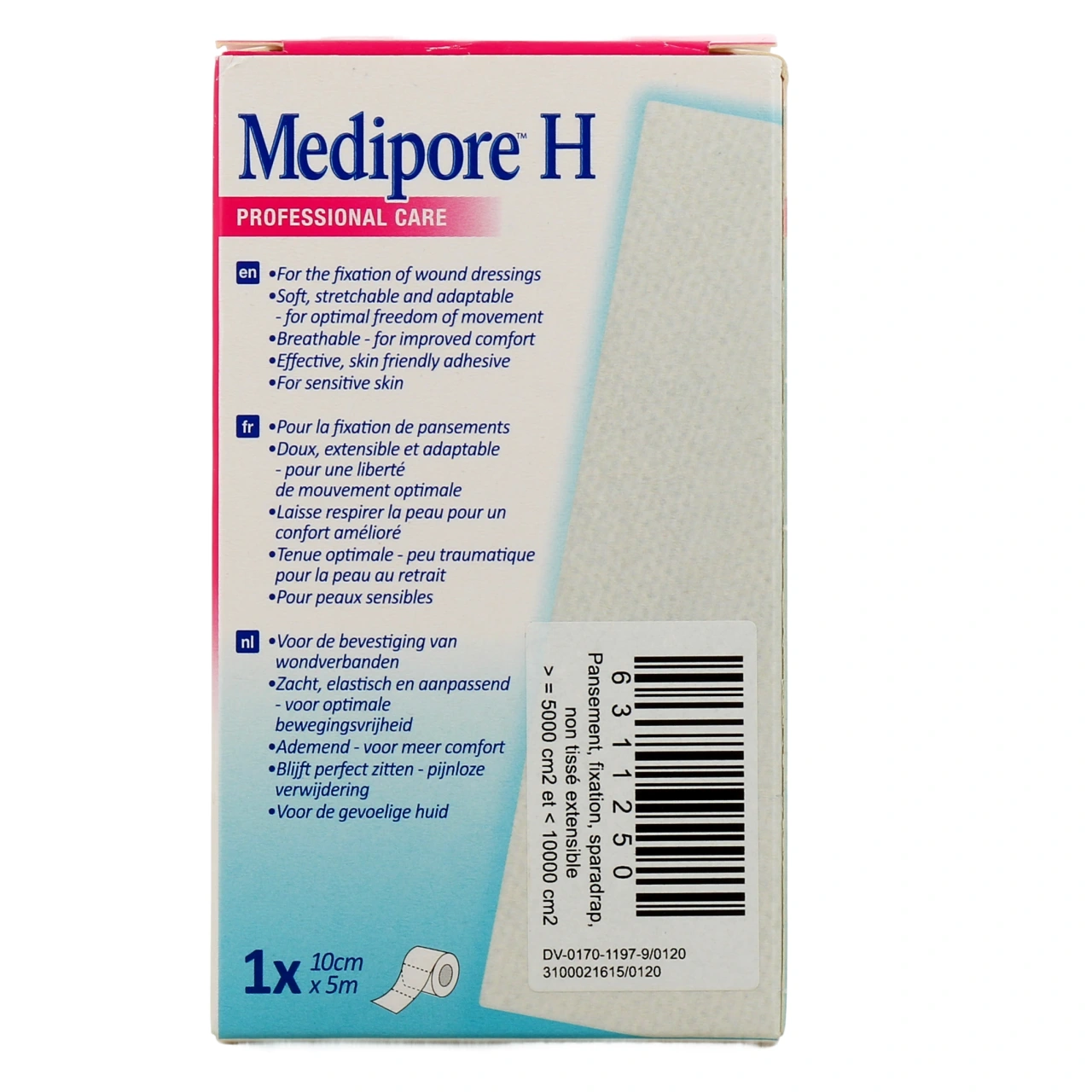 3M Medipore Sparadrap non tissé - Vue 3