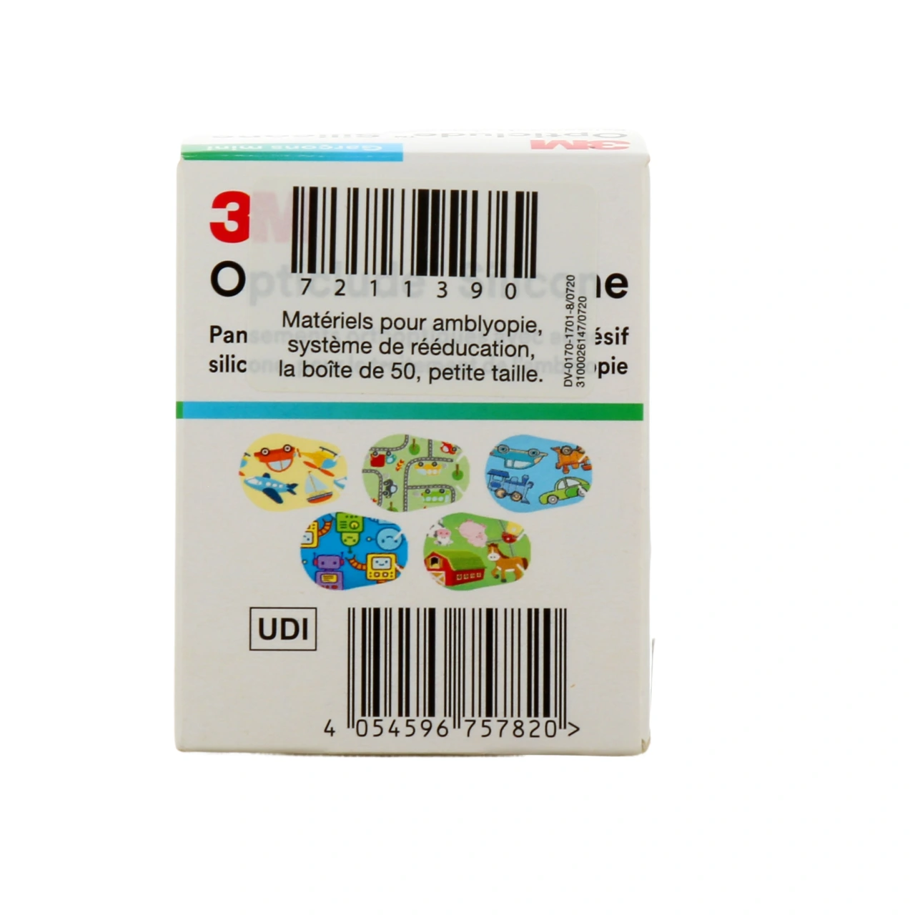 3M Opticlude Pansement Orthoptique - Vue 3