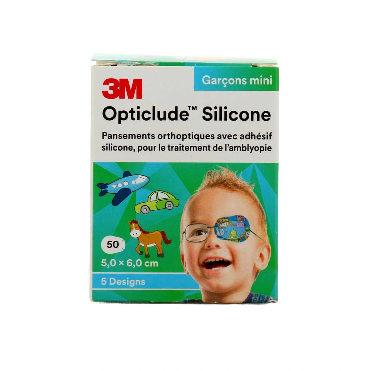 3M Opticlude Pansement Orthoptique - Vue 2