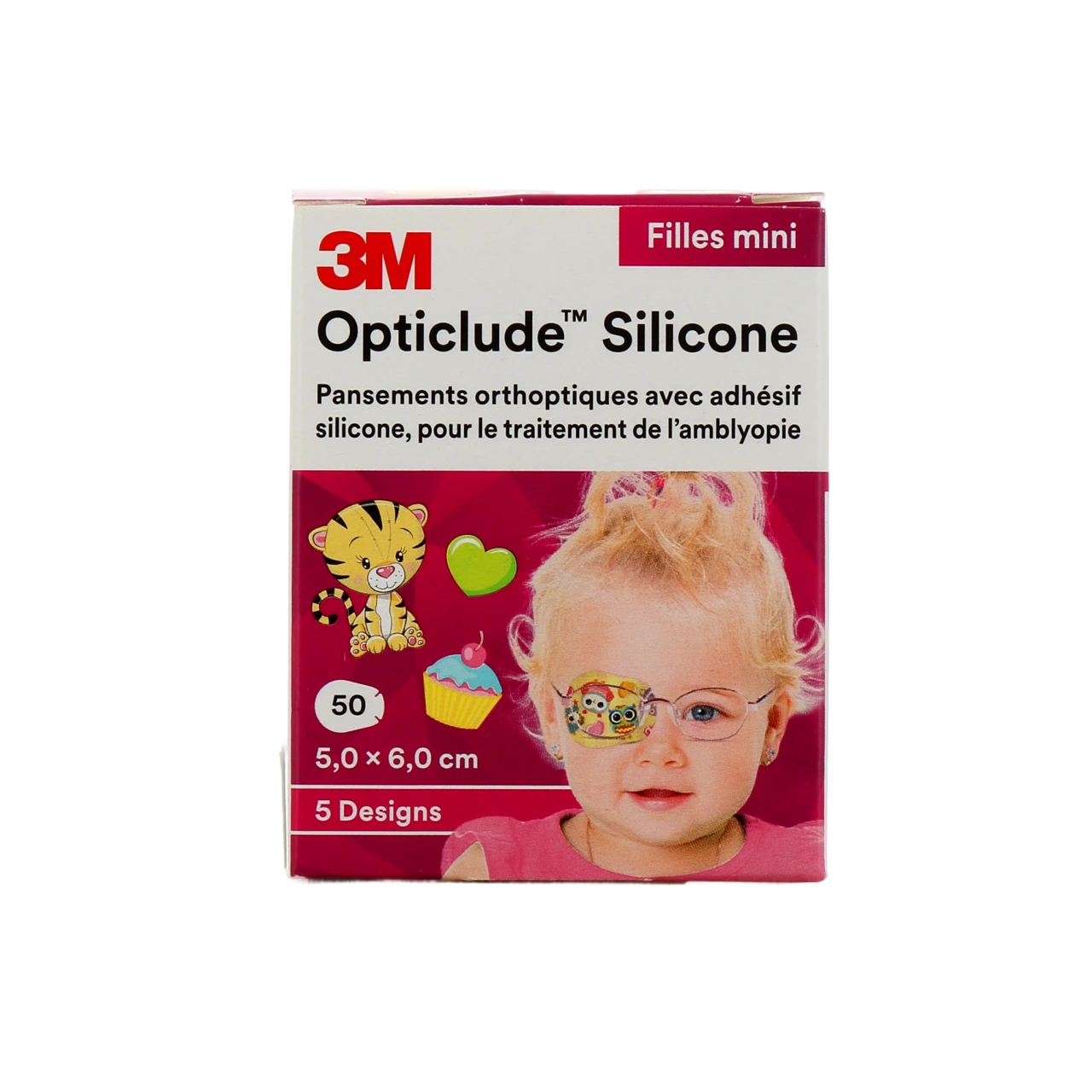 3M Opticlude Pansement Orthoptique - Vue 5