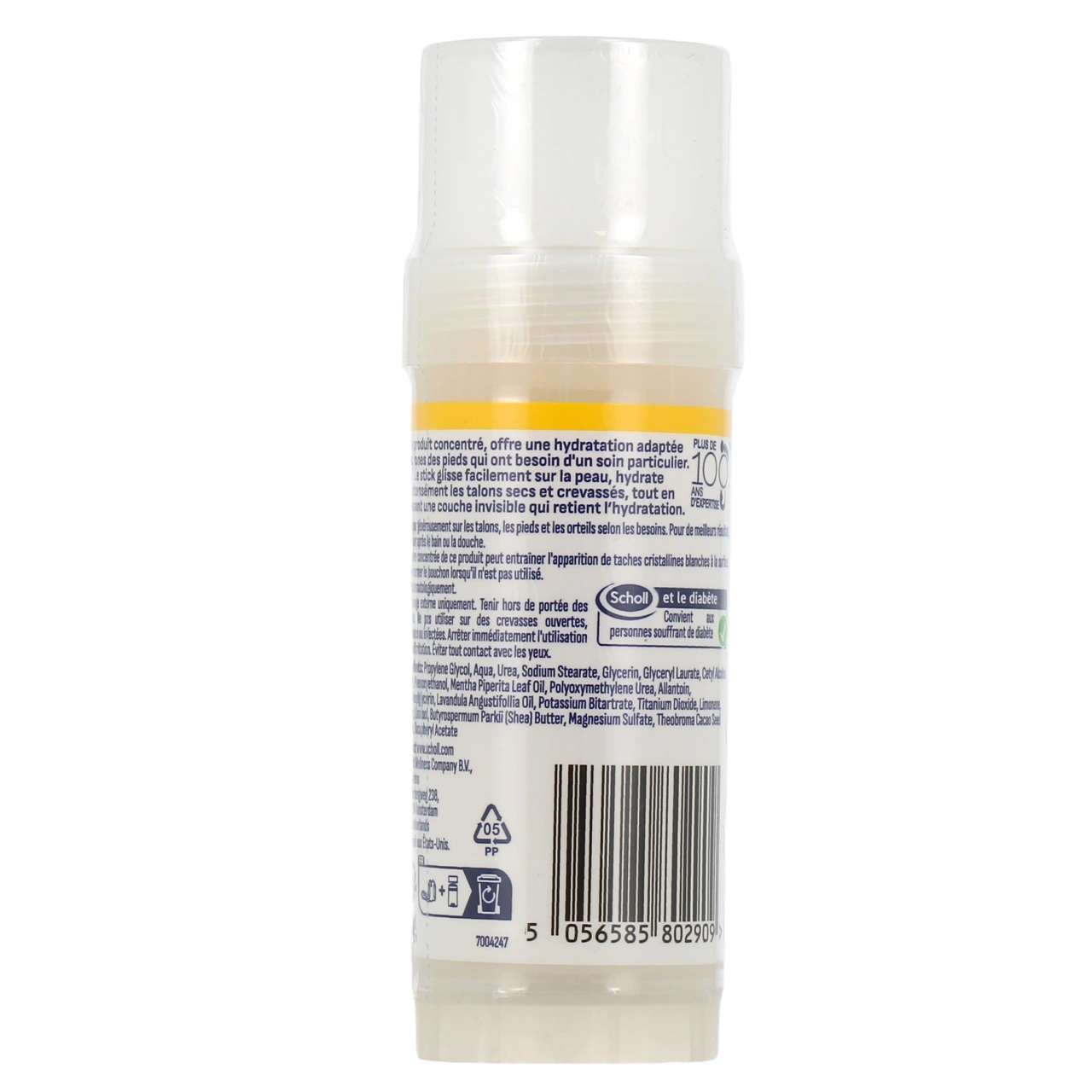 Scholl Anti-Crevasses Stick Réparateur U+ - Vue 3