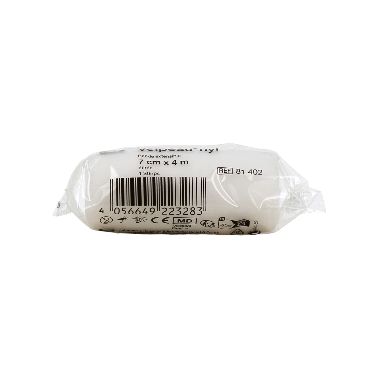 Lohmann Velpeaunyl Bande Extensible - Vue 2
