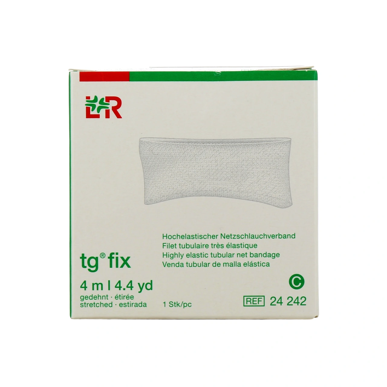 Lohmann tg fix Filet Tubulaire pour Pansement 4 m - Vue 6