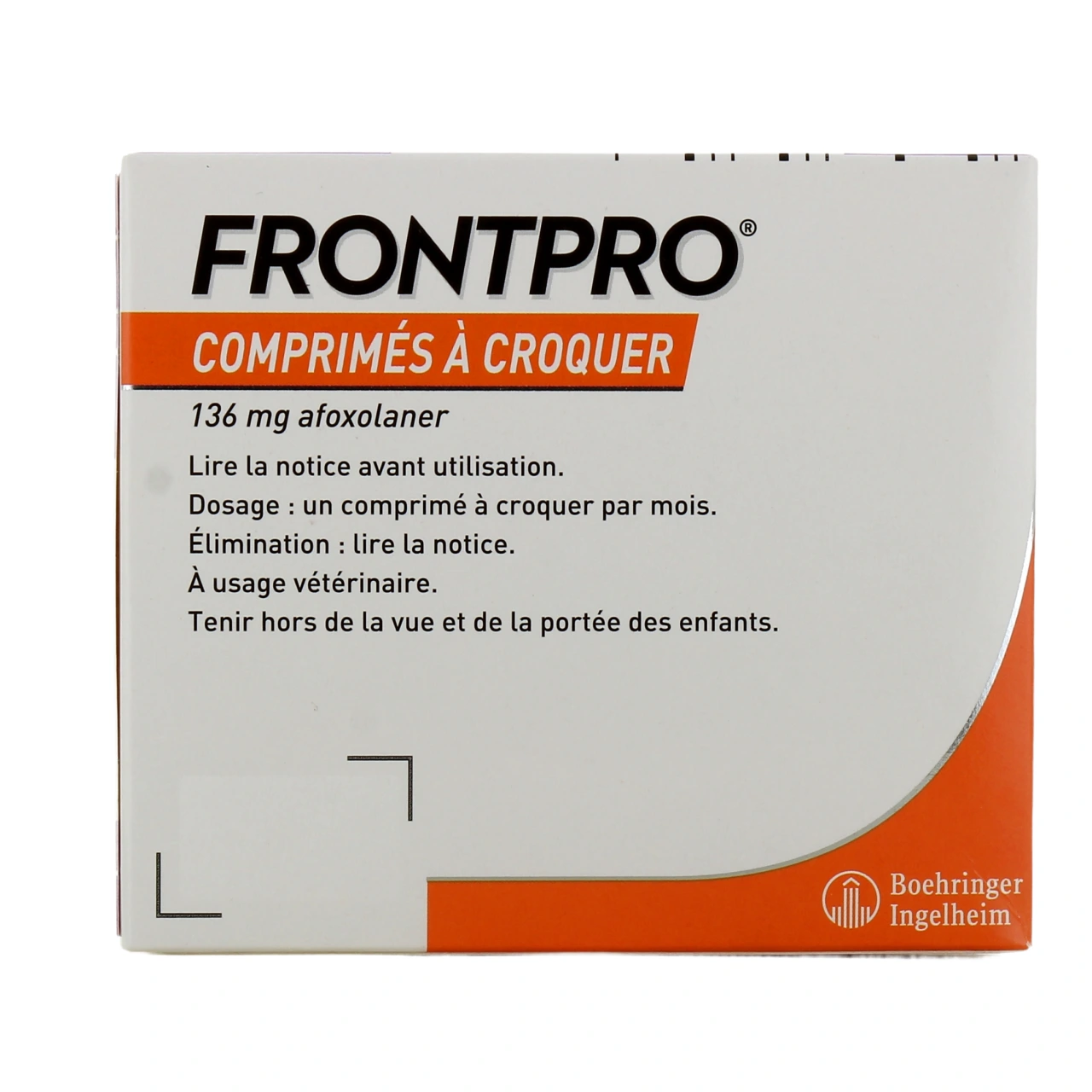 Frontpro Anti-Puce et Tique - Vue 12