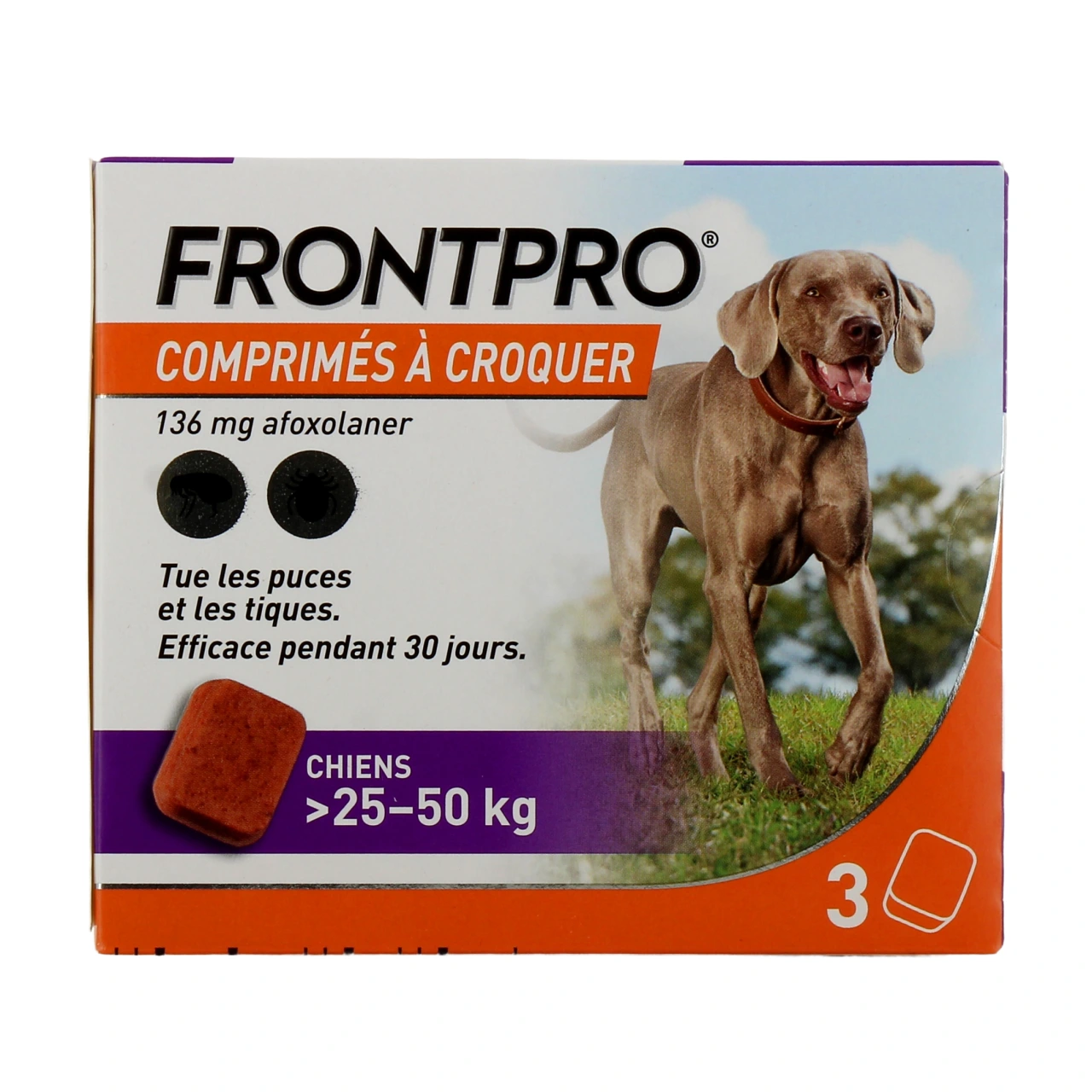 Frontpro Anti-Puce et Tique - Vue 11