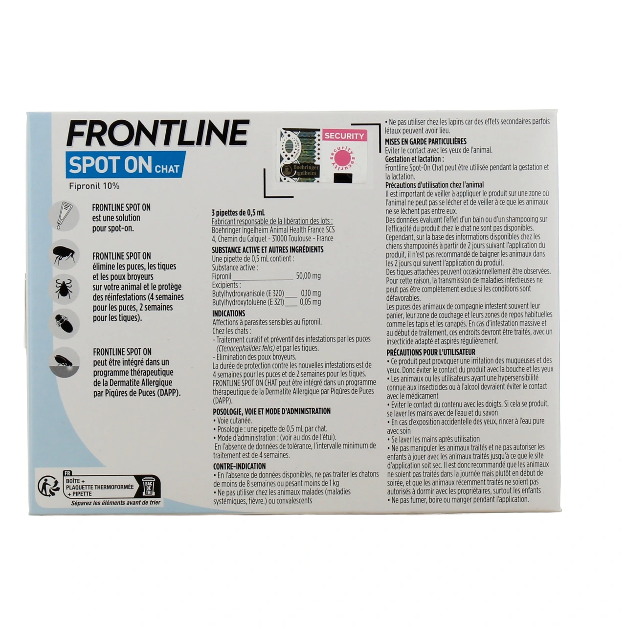 Frontline Spot-On - Vue 3