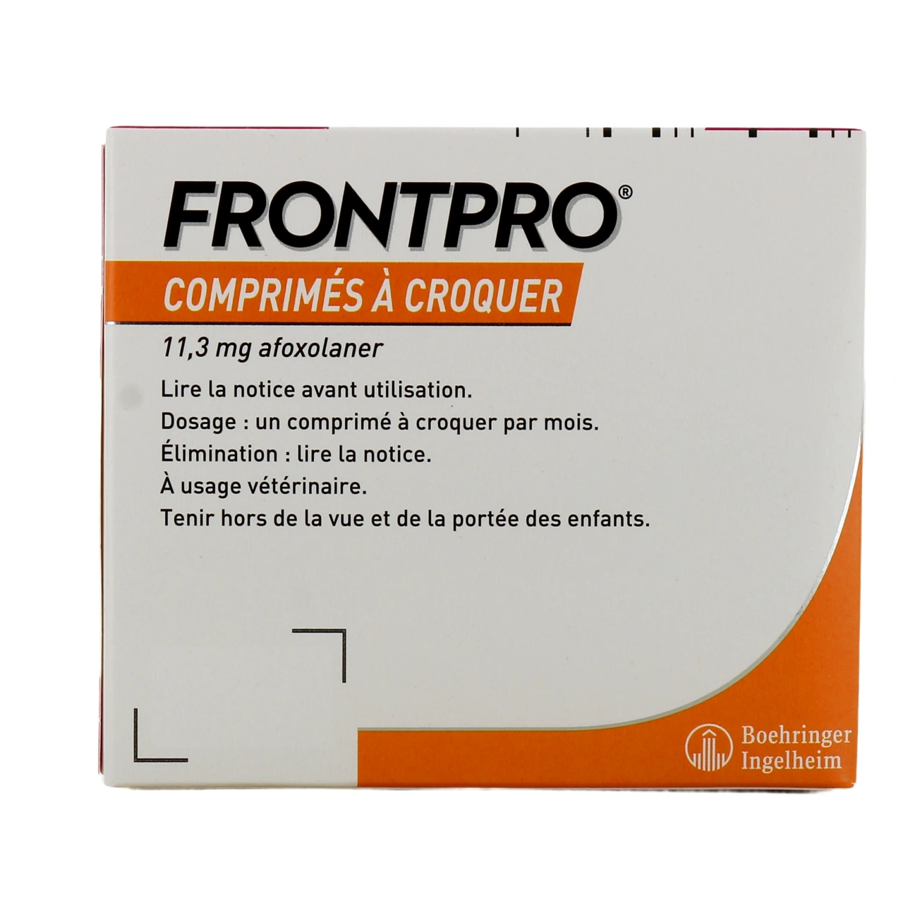 Frontpro Anti-Puce et Tique - Vue 3